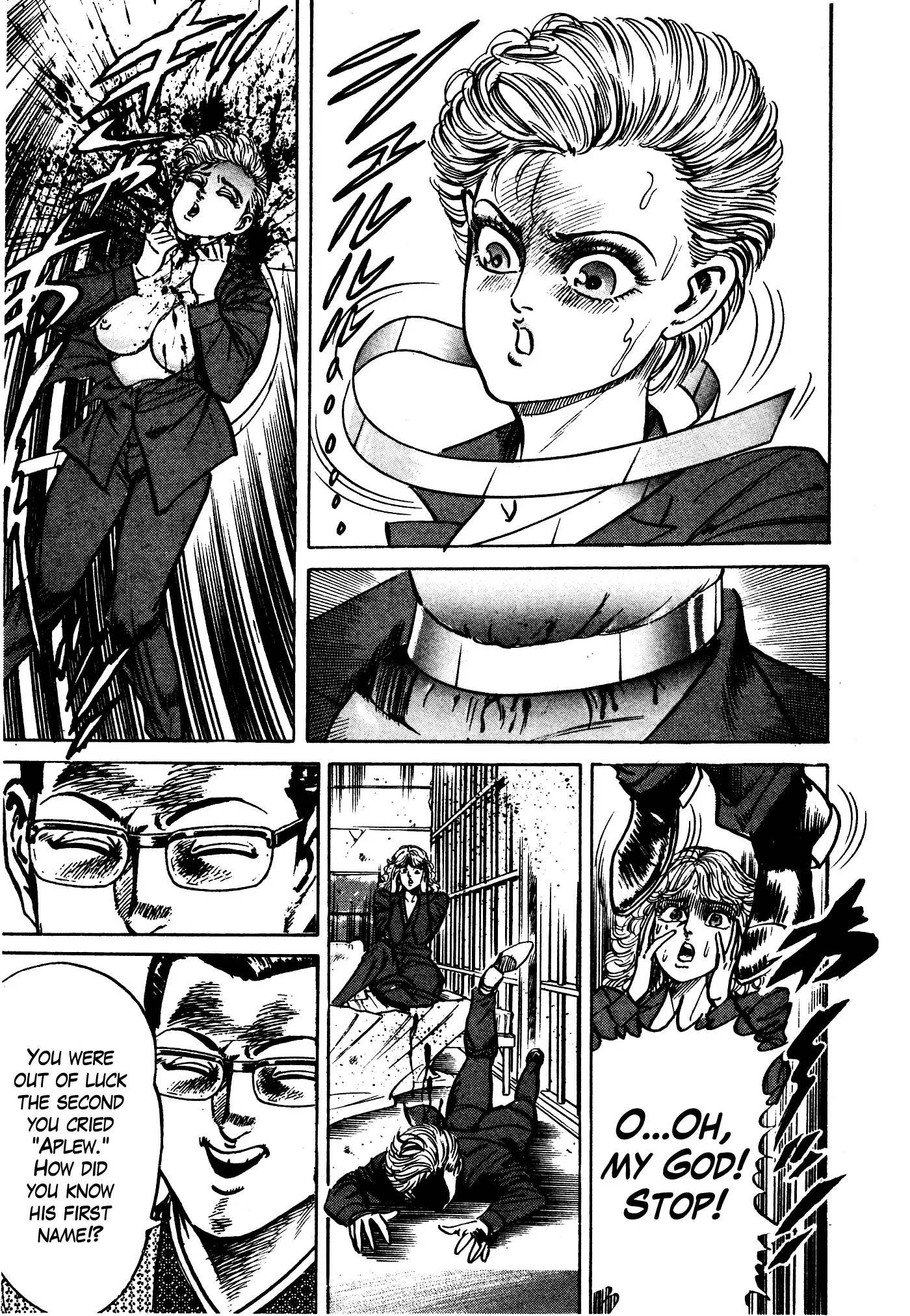 Mad Bull 34 Chapter 31.2 page 67 - Chapter 31.2: Act 16: Golden Soldier (2)