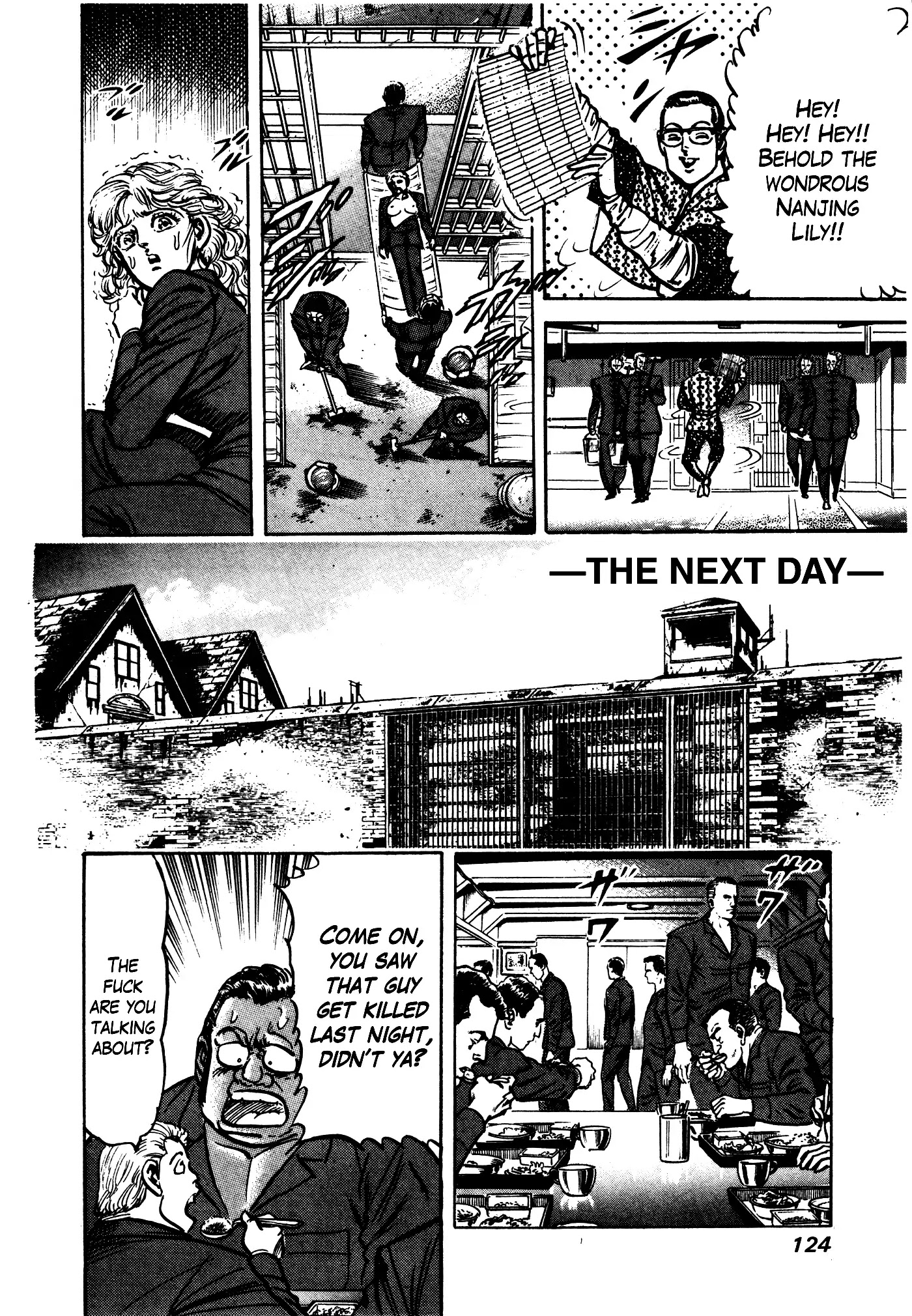 Mad Bull 34 Chapter 31.2 page 68 - Chapter 31.2: Act 16: Golden Soldier (2)