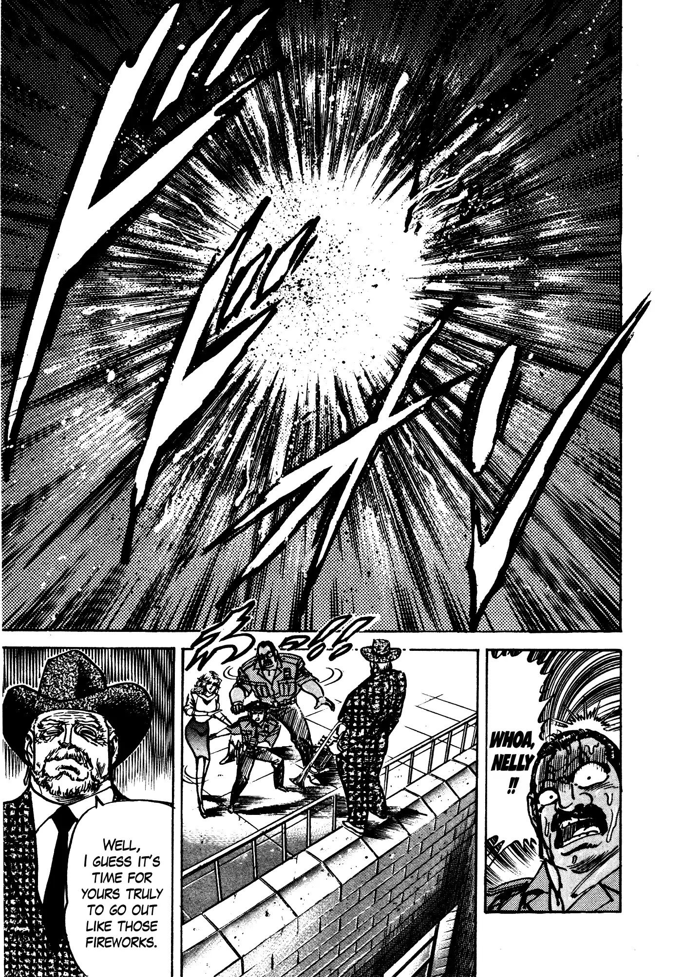 Mad Bull 34 Chapter 31.2 page 7 - Chapter 31.2: Act 16: Golden Soldier (2)
