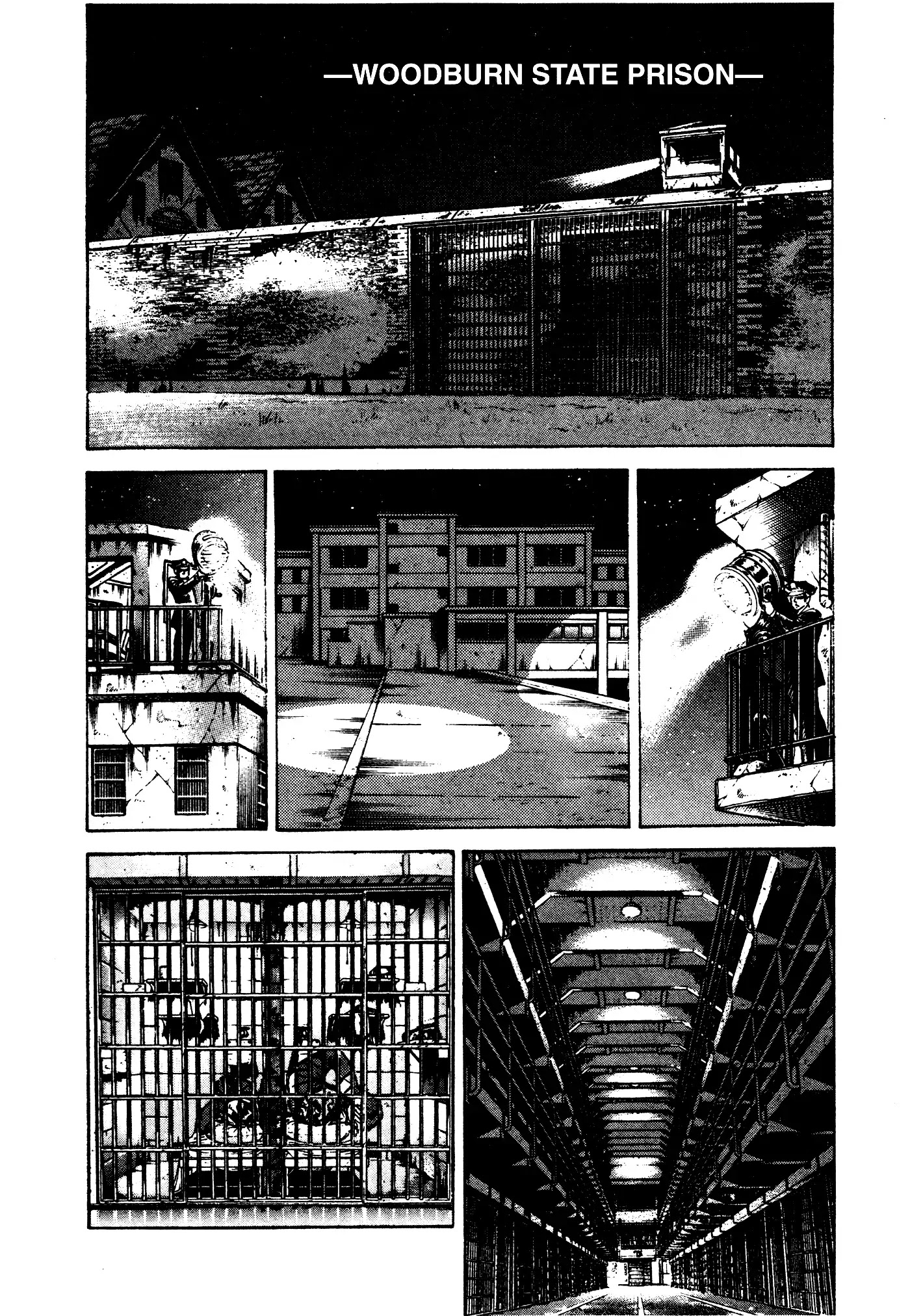 Mad Bull 34 Chapter 31.3 page 1 - Chapter 31.3: Act 16: Golden Soldier (3)