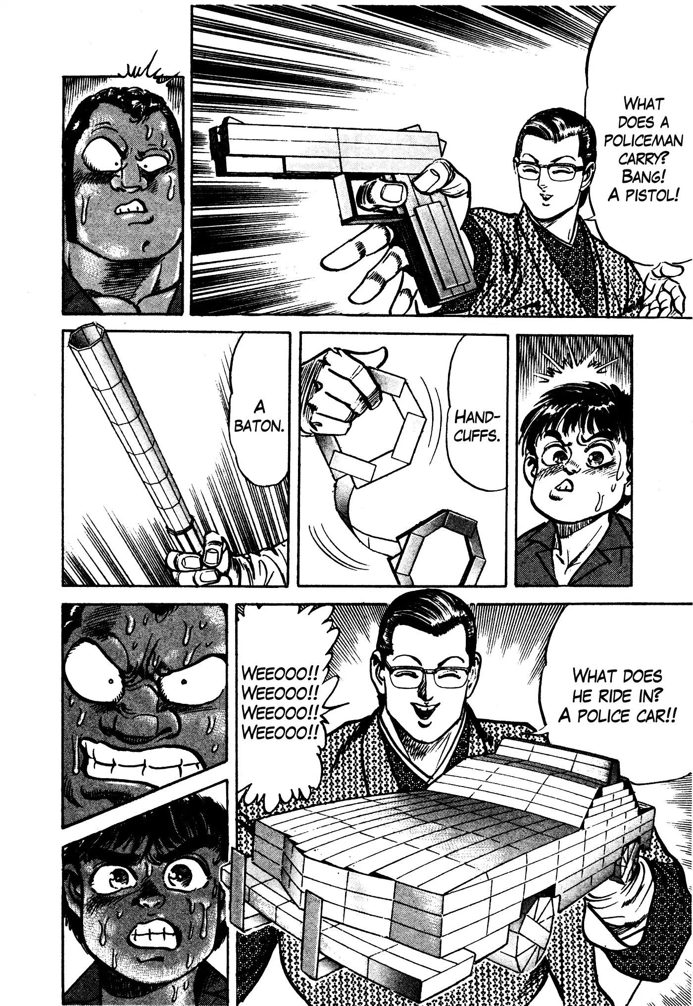 Mad Bull 34 Chapter 31.3 page 13 - Chapter 31.3: Act 16: Golden Soldier (3)