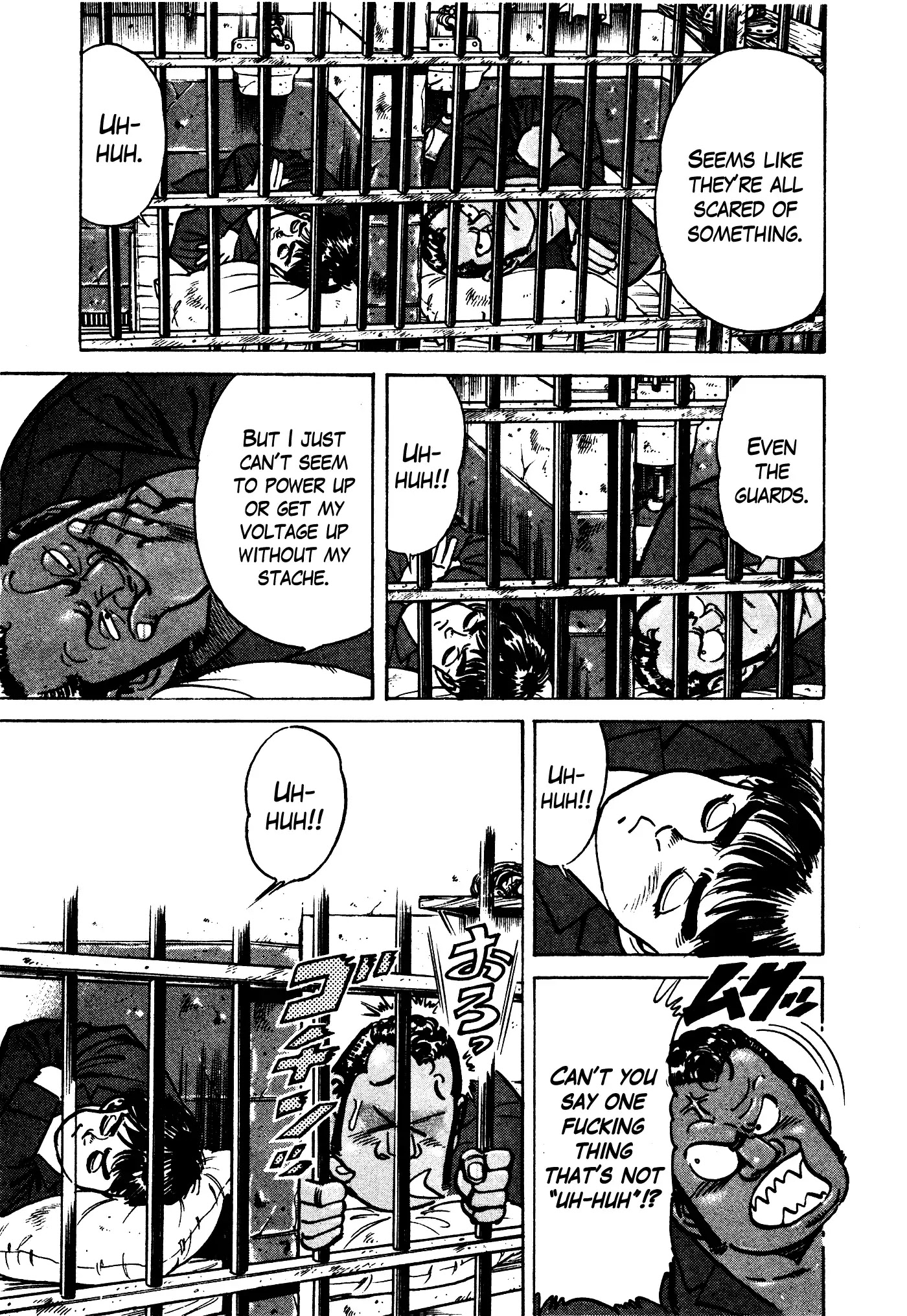 Mad Bull 34 Chapter 31.3 page 2 - Chapter 31.3: Act 16: Golden Soldier (3)