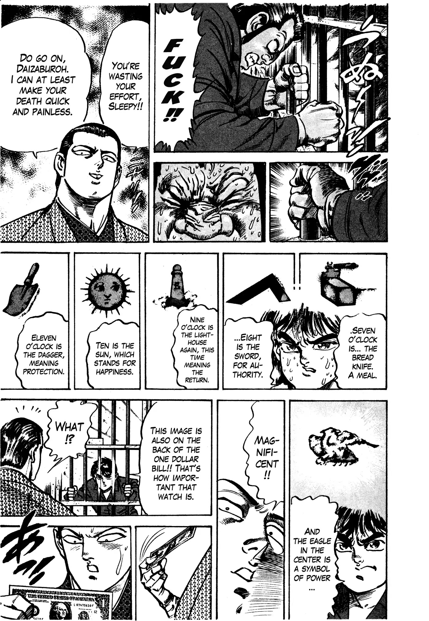 Mad Bull 34 Chapter 31.3 page 26 - Chapter 31.3: Act 16: Golden Soldier (3)