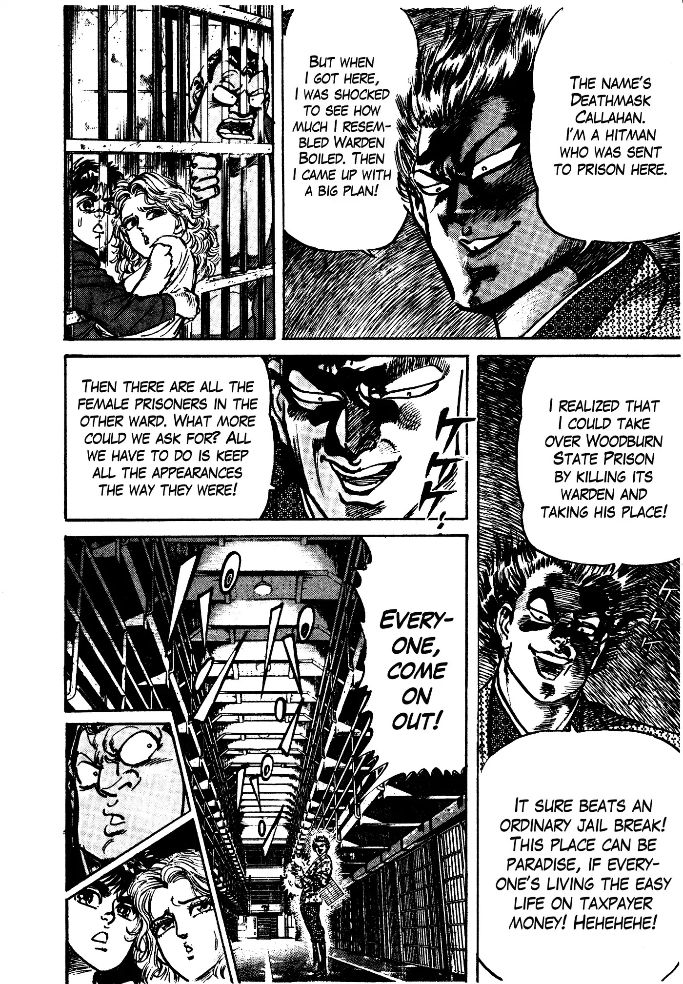 Mad Bull 34 Chapter 31.3 page 29 - Chapter 31.3: Act 16: Golden Soldier (3)