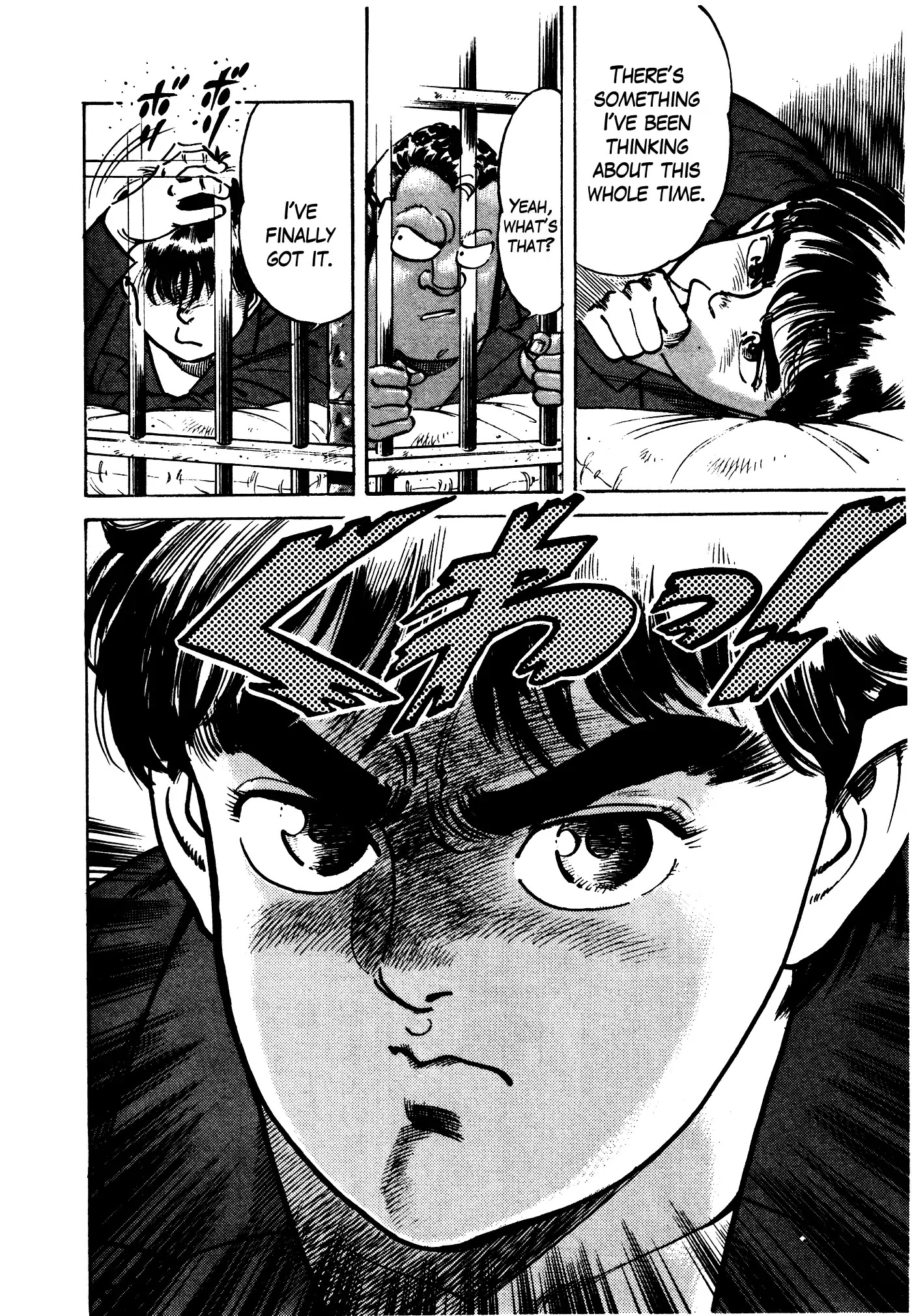 Mad Bull 34 Chapter 31.3 page 3 - Chapter 31.3: Act 16: Golden Soldier (3)