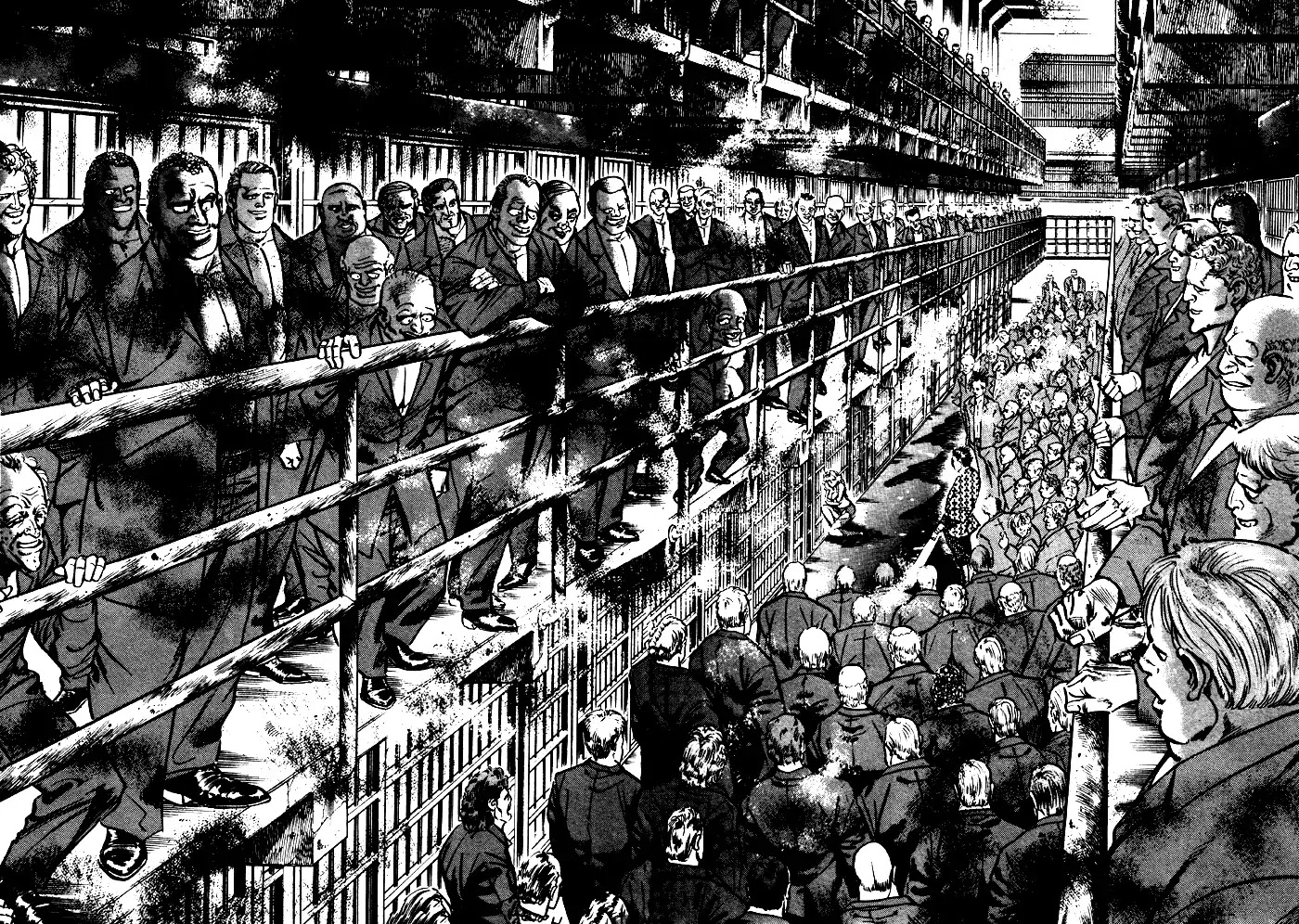 Mad Bull 34 Chapter 31.3 page 31 - Chapter 31.3: Act 16: Golden Soldier (3)
