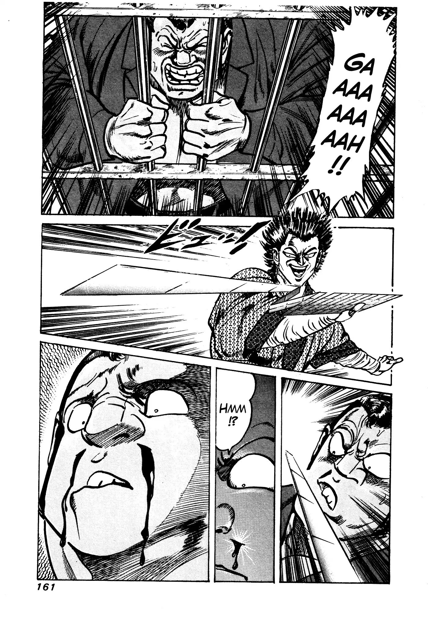 Mad Bull 34 Chapter 31.3 page 35 - Chapter 31.3: Act 16: Golden Soldier (3)