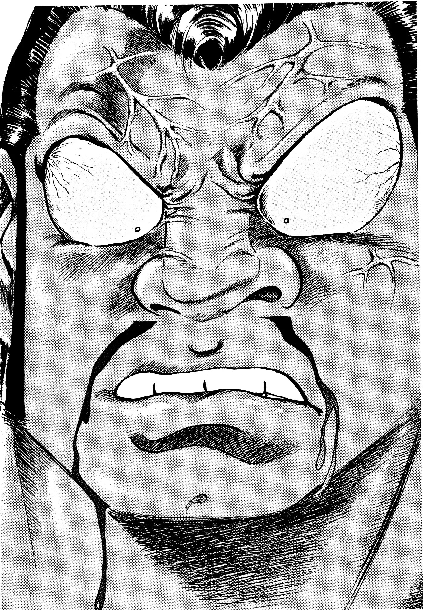Mad Bull 34 Chapter 31.3 page 36 - Chapter 31.3: Act 16: Golden Soldier (3)