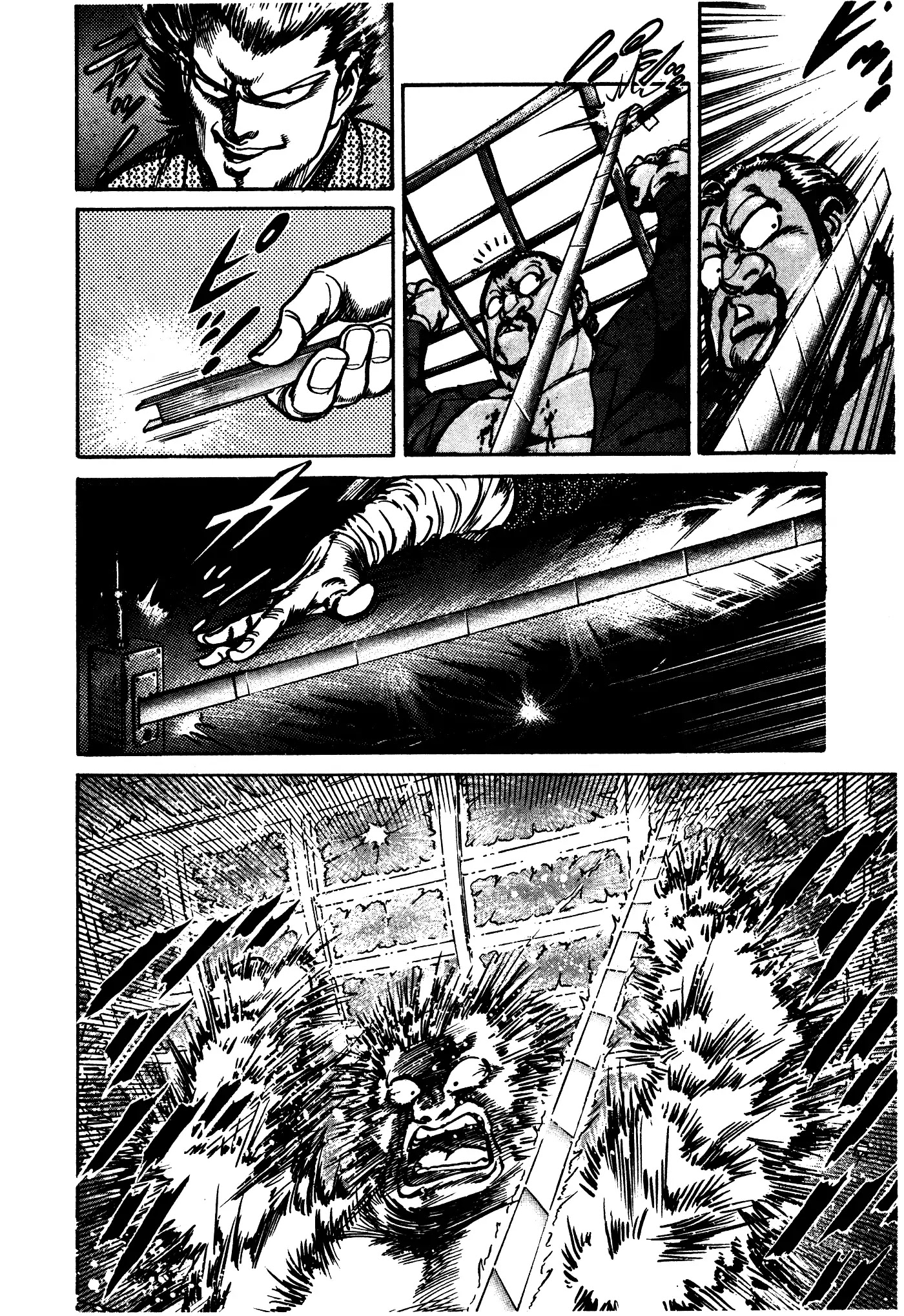 Mad Bull 34 Chapter 31.3 page 43 - Chapter 31.3: Act 16: Golden Soldier (3)