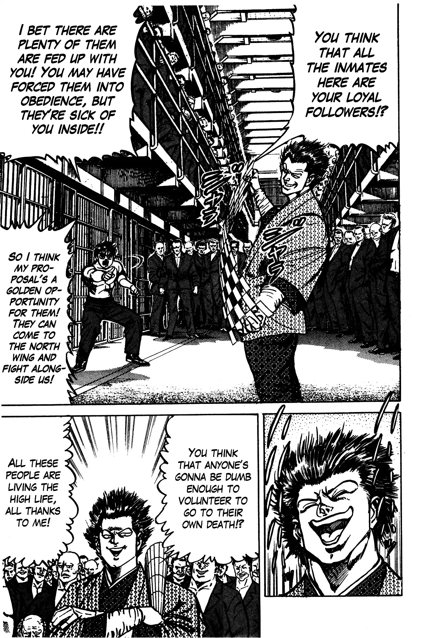 Mad Bull 34 Chapter 31.3 page 48 - Chapter 31.3: Act 16: Golden Soldier (3)