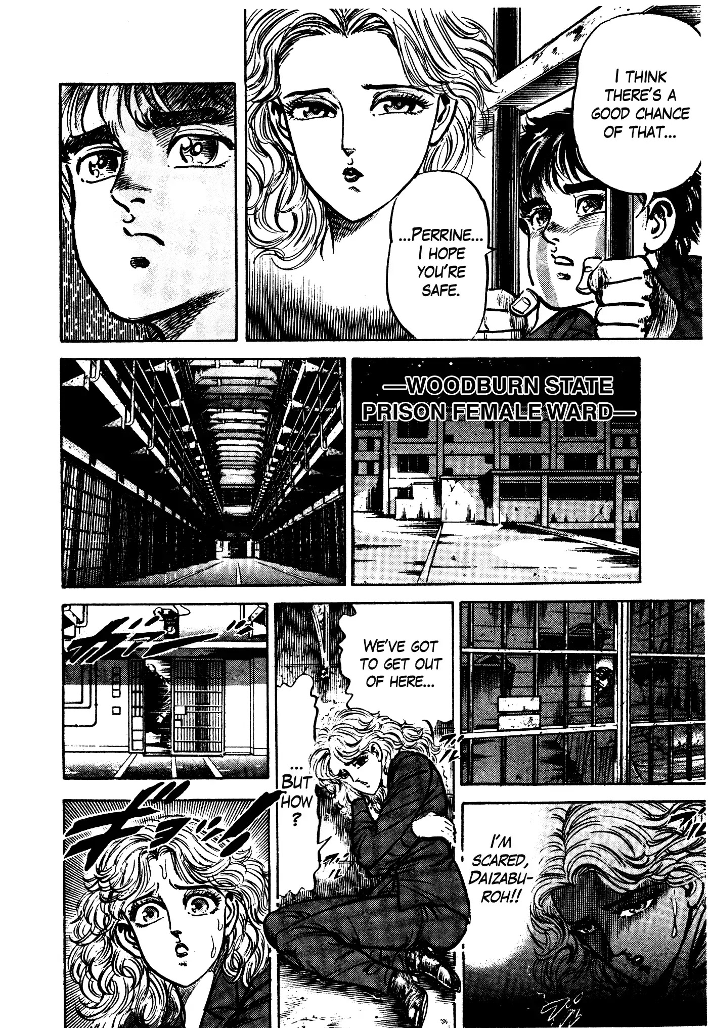 Mad Bull 34 Chapter 31.3 page 5 - Chapter 31.3: Act 16: Golden Soldier (3)