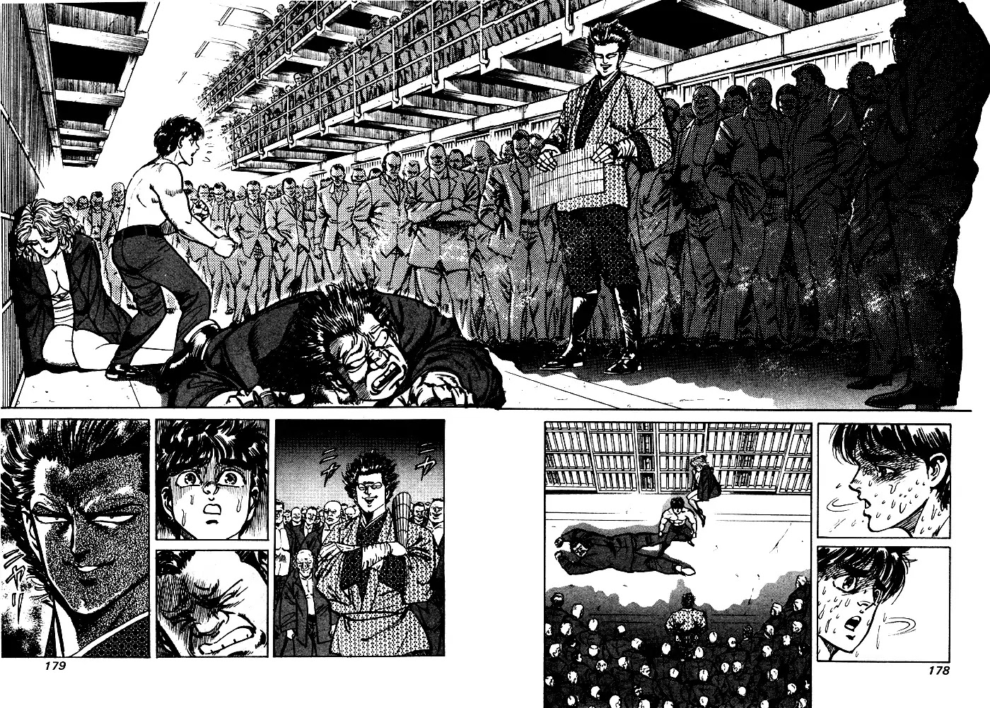 Mad Bull 34 Chapter 31.3 page 51 - Chapter 31.3: Act 16: Golden Soldier (3)