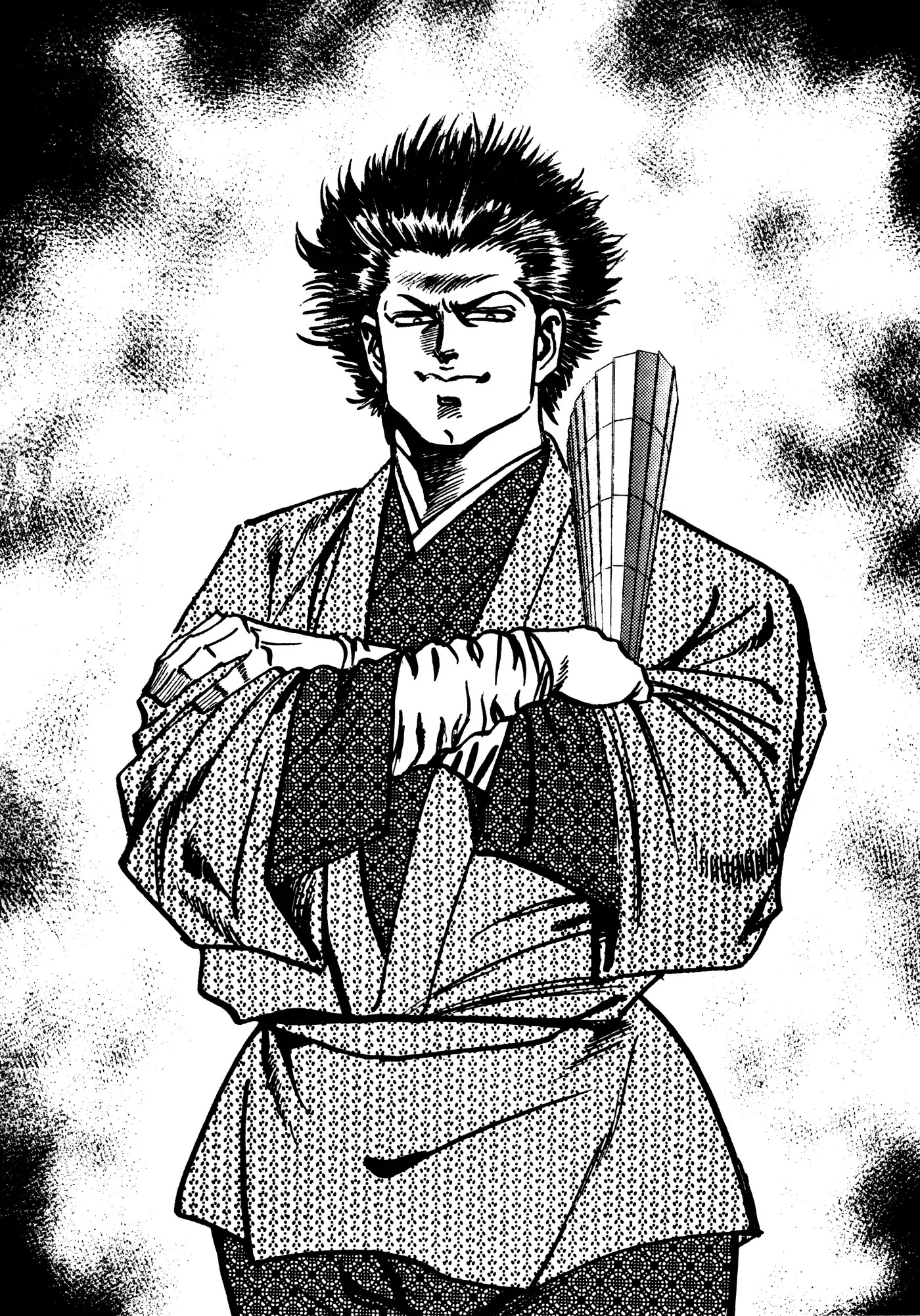 Mad Bull 34 Chapter 31.3 page 52 - Chapter 31.3: Act 16: Golden Soldier (3)