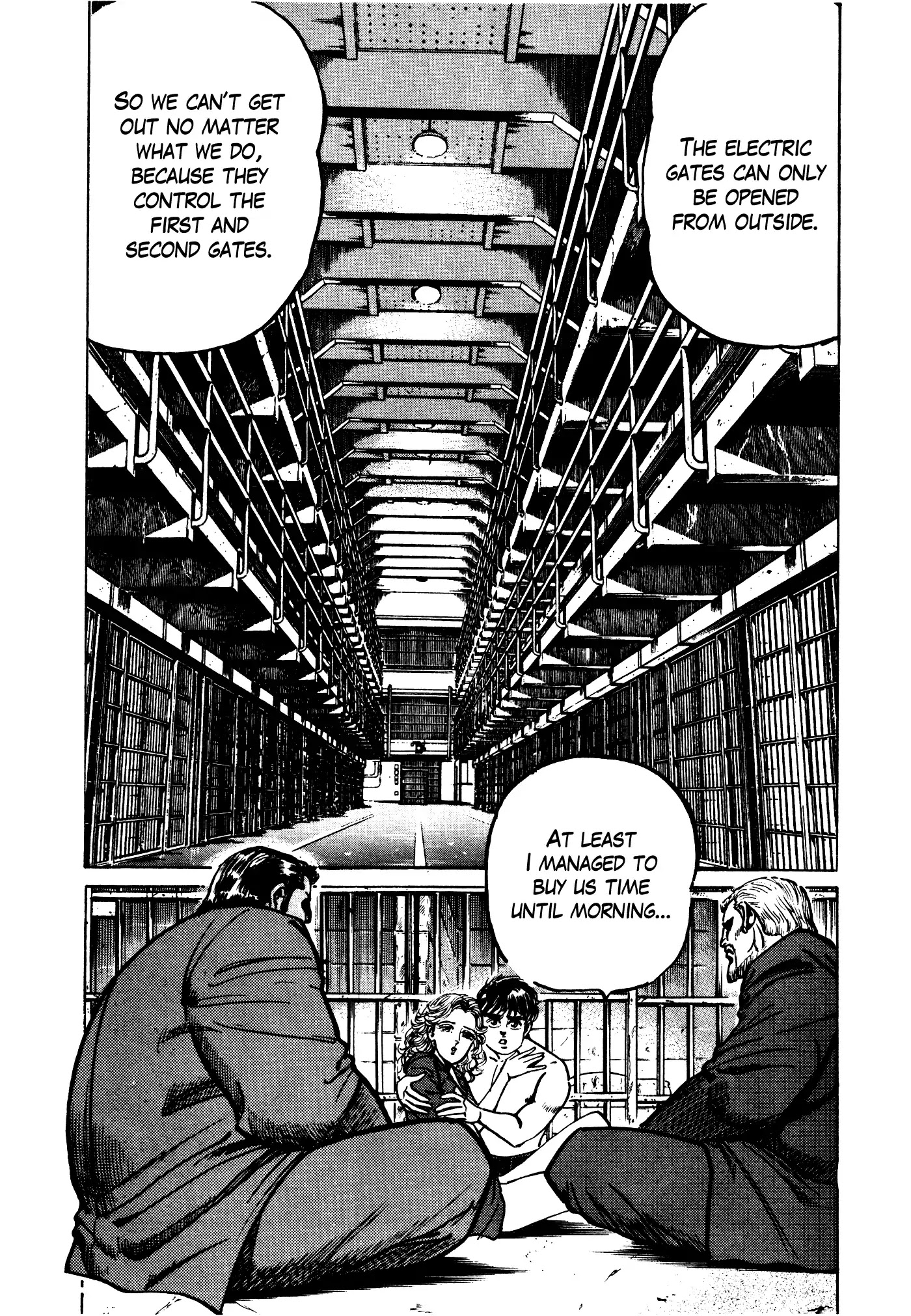Mad Bull 34 Chapter 31.3 page 56 - Chapter 31.3: Act 16: Golden Soldier (3)