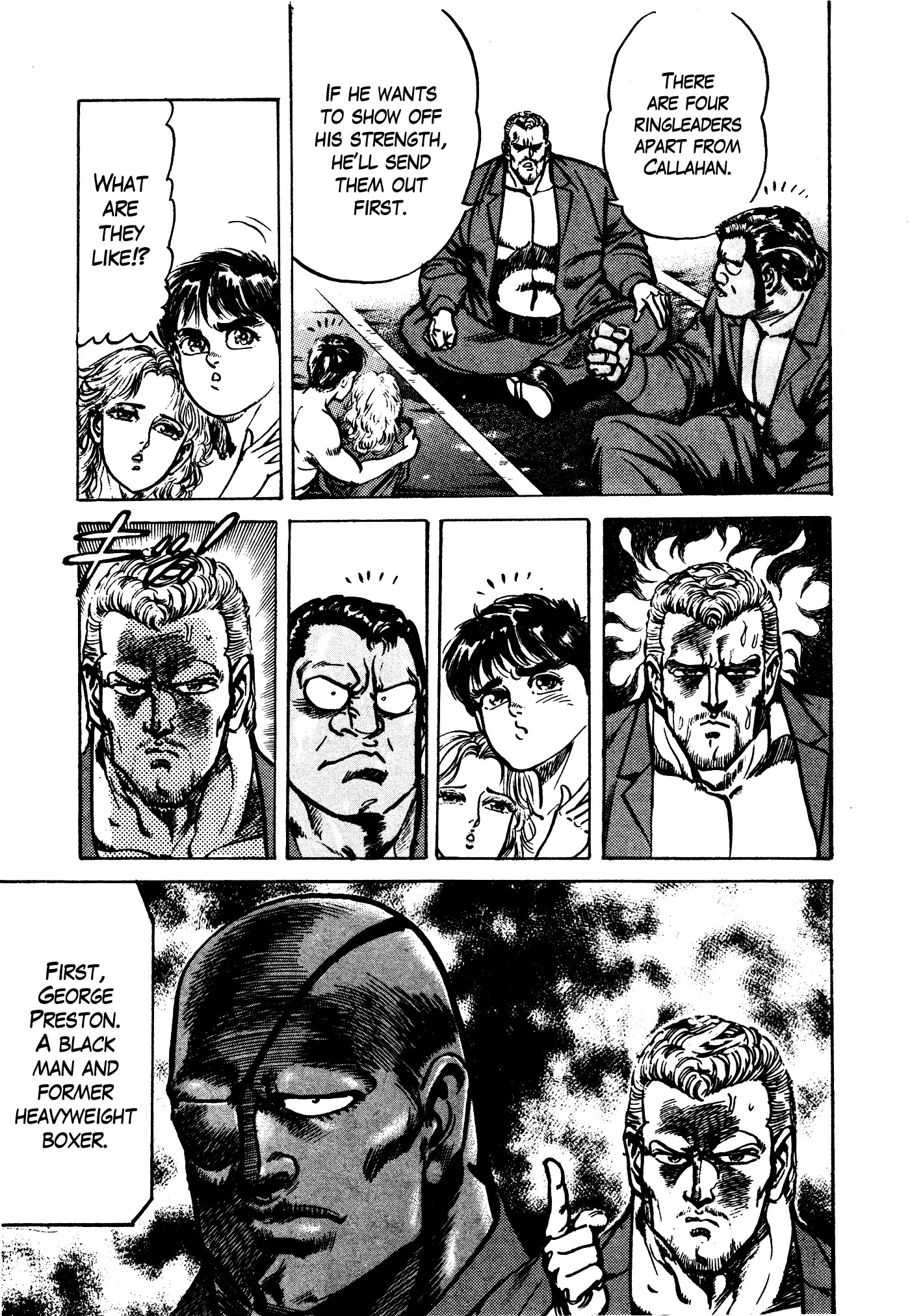 Mad Bull 34 Chapter 31.3 page 59 - Chapter 31.3: Act 16: Golden Soldier (3)