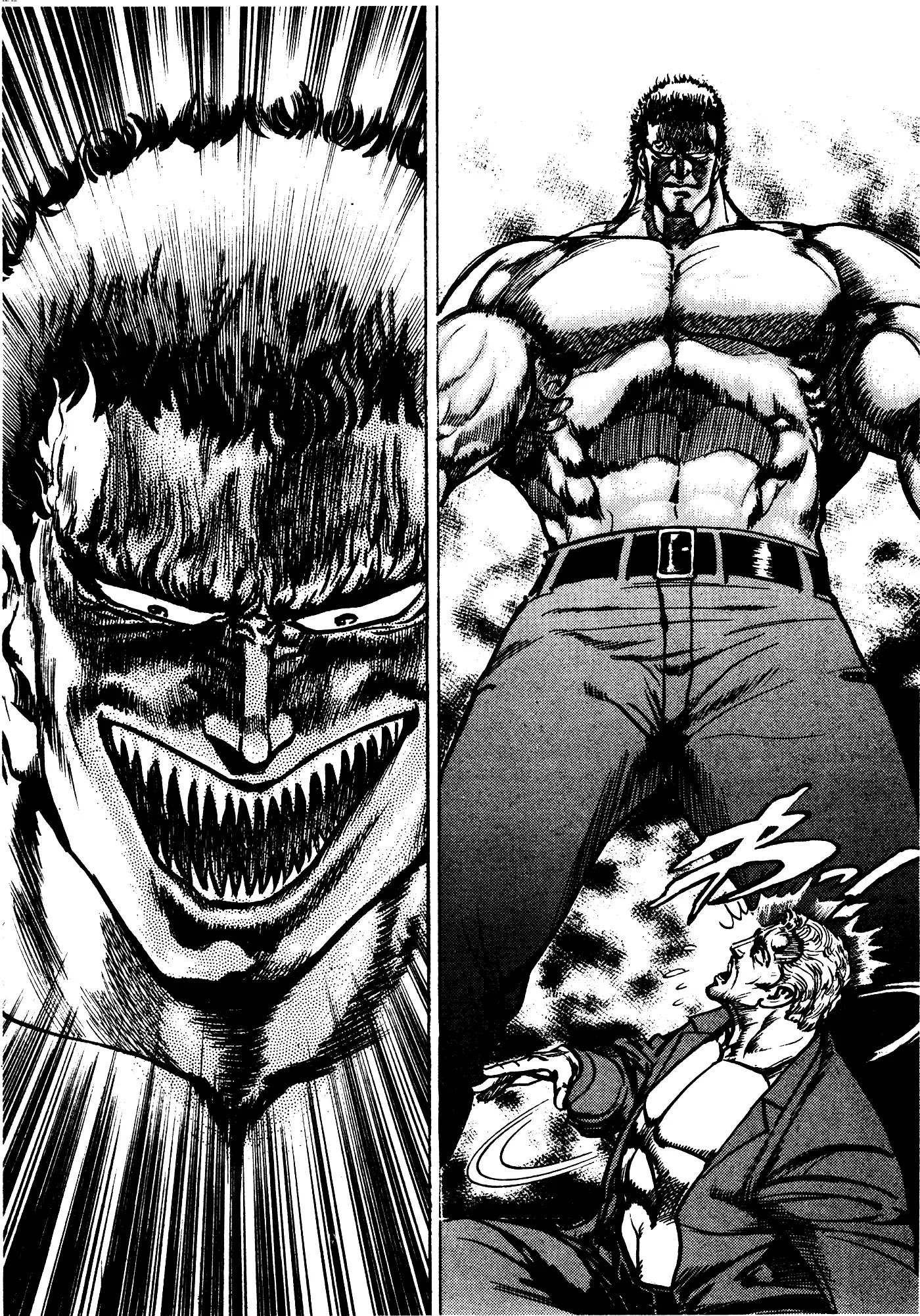 Mad Bull 34 Chapter 31.3 page 62 - Chapter 31.3: Act 16: Golden Soldier (3)