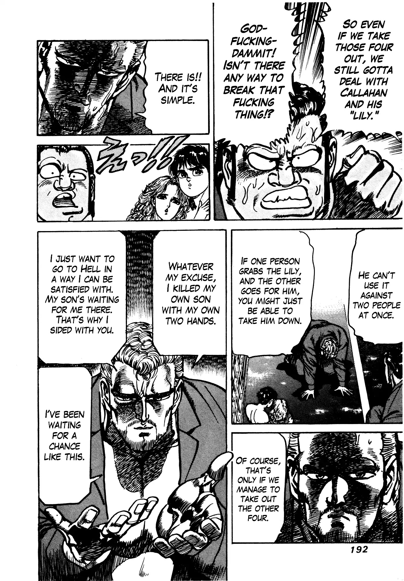 Mad Bull 34 Chapter 31.3 page 64 - Chapter 31.3: Act 16: Golden Soldier (3)