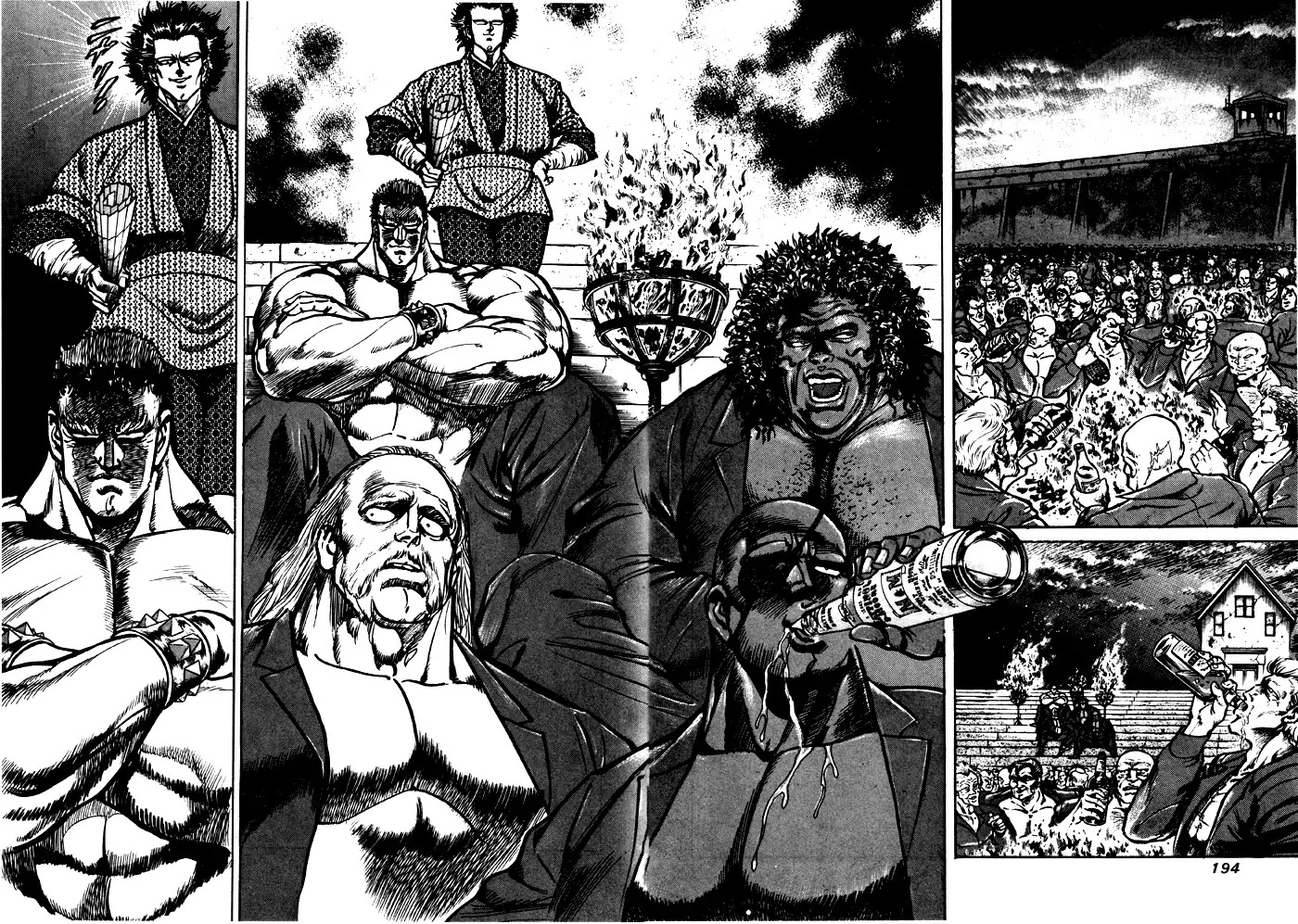 Mad Bull 34 Chapter 31.3 page 66 - Chapter 31.3: Act 16: Golden Soldier (3)