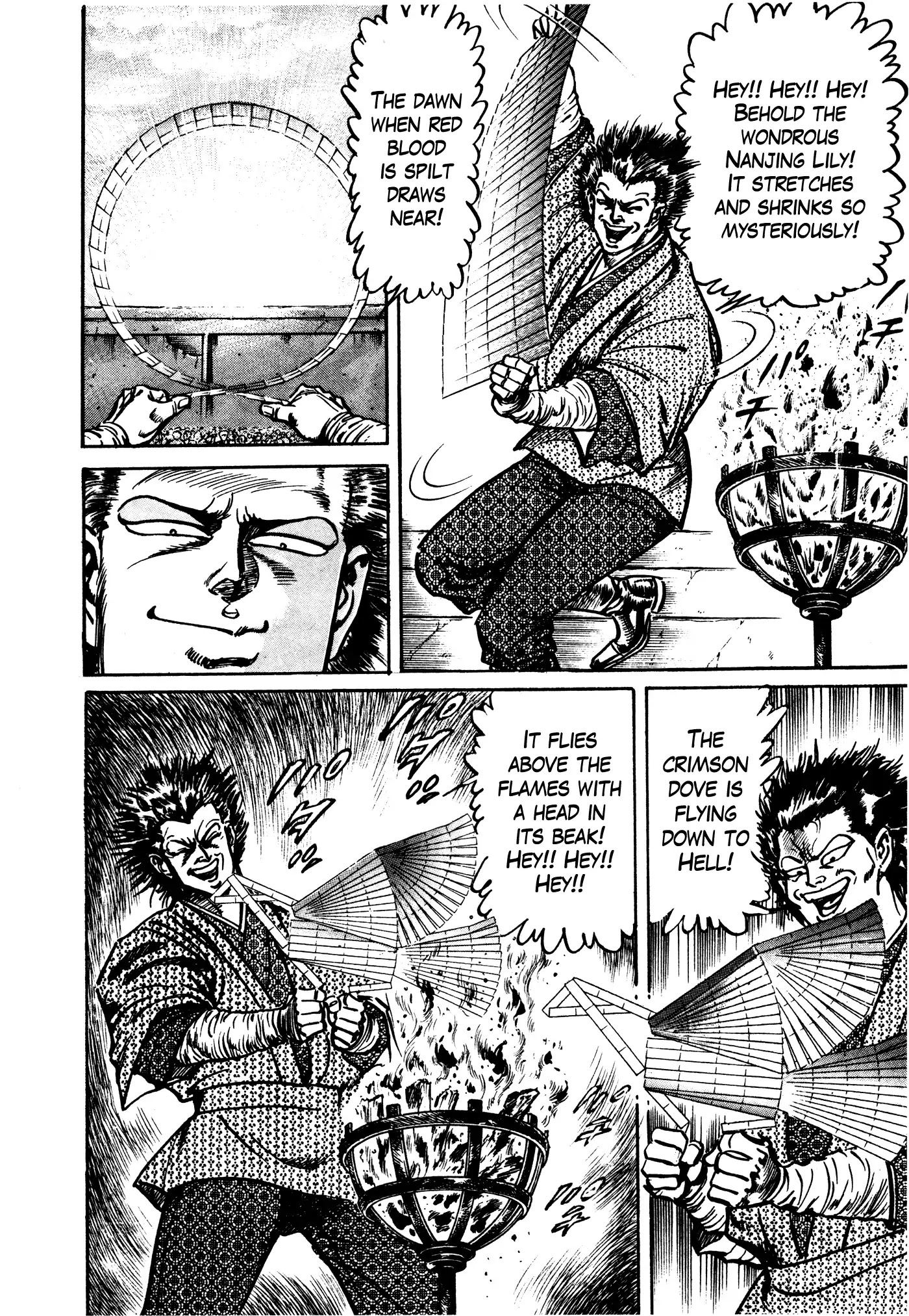 Mad Bull 34 Chapter 31.3 page 67 - Chapter 31.3: Act 16: Golden Soldier (3)