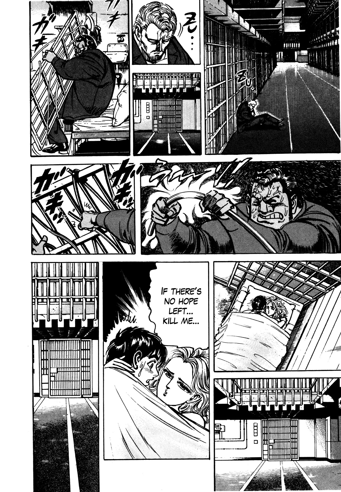 Mad Bull 34 Chapter 31.3 page 69 - Chapter 31.3: Act 16: Golden Soldier (3)