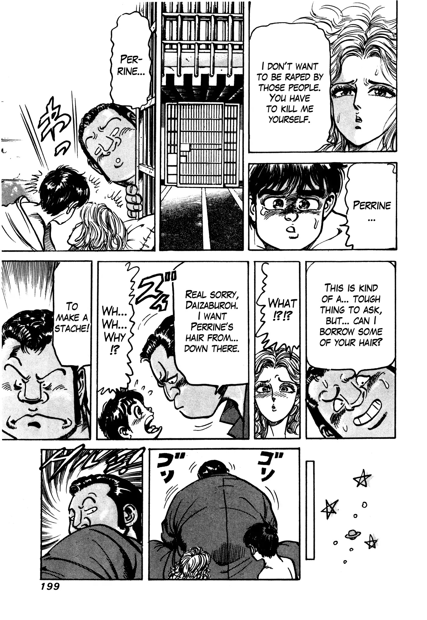 Mad Bull 34 Chapter 31.3 page 70 - Chapter 31.3: Act 16: Golden Soldier (3)