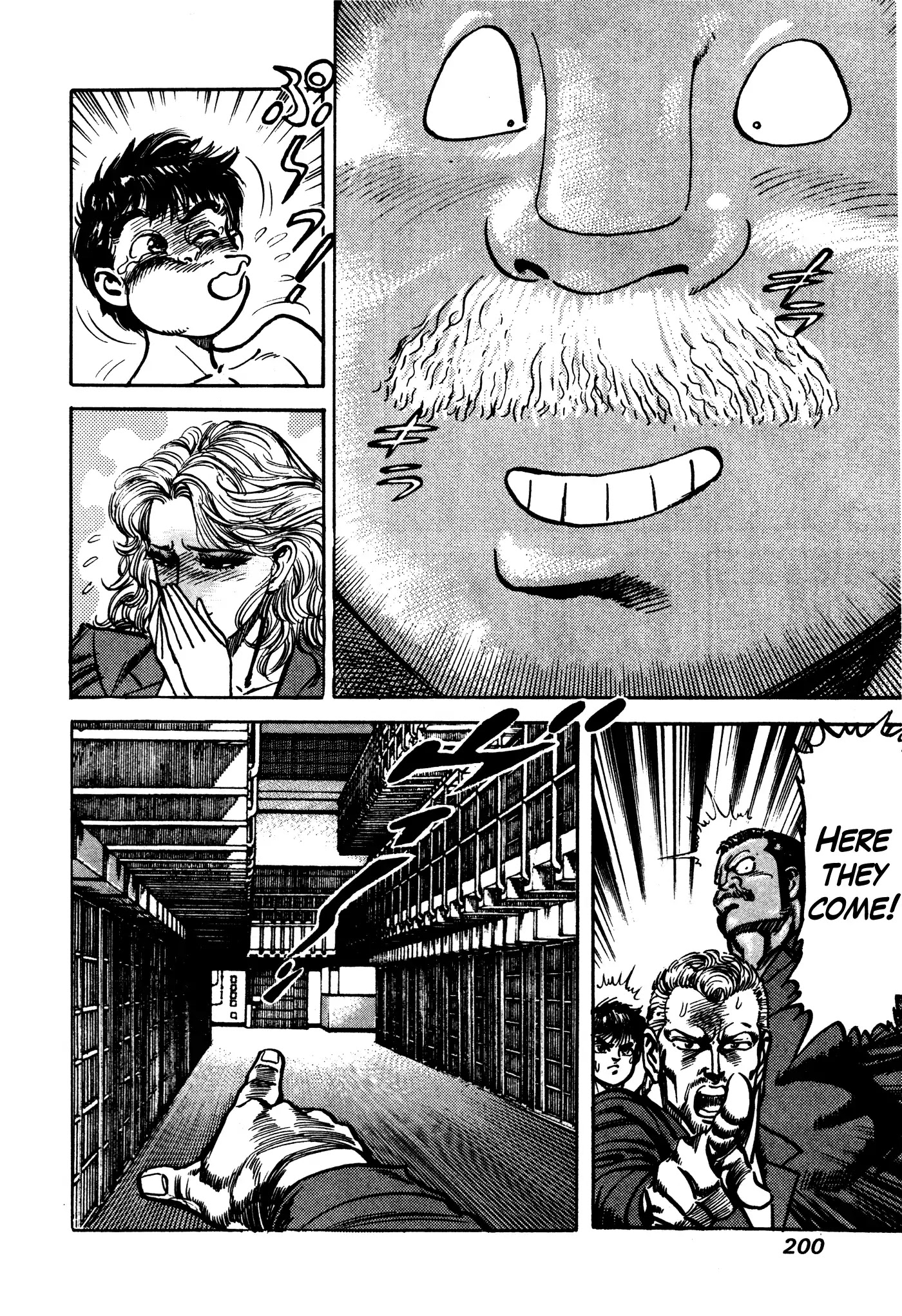 Mad Bull 34 Chapter 31.3 page 71 - Chapter 31.3: Act 16: Golden Soldier (3)