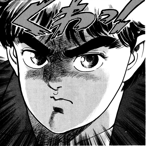 Mad Bull 34 Chapter 31.3: Act 16: Golden Soldier (3) cover