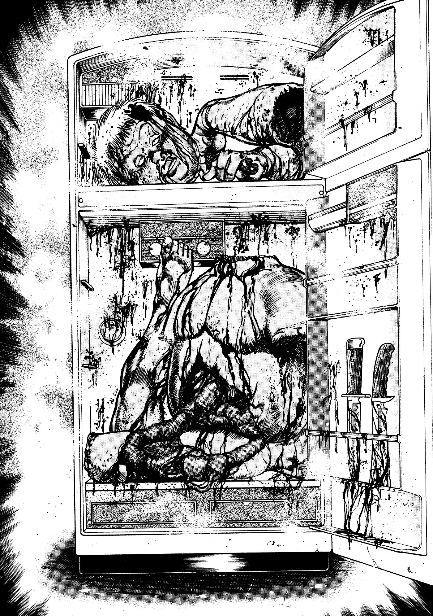 Mad Bull 34 Chapter 32.1 page 10 - Chapter 32.1: Act 17: Flying Duncan (1)