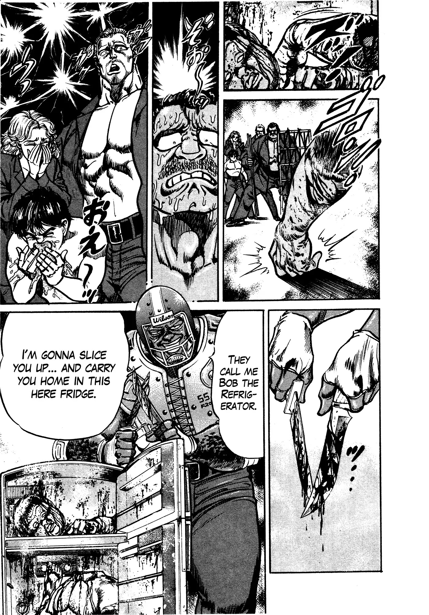 Mad Bull 34 Chapter 32.1 page 11 - Chapter 32.1: Act 17: Flying Duncan (1)