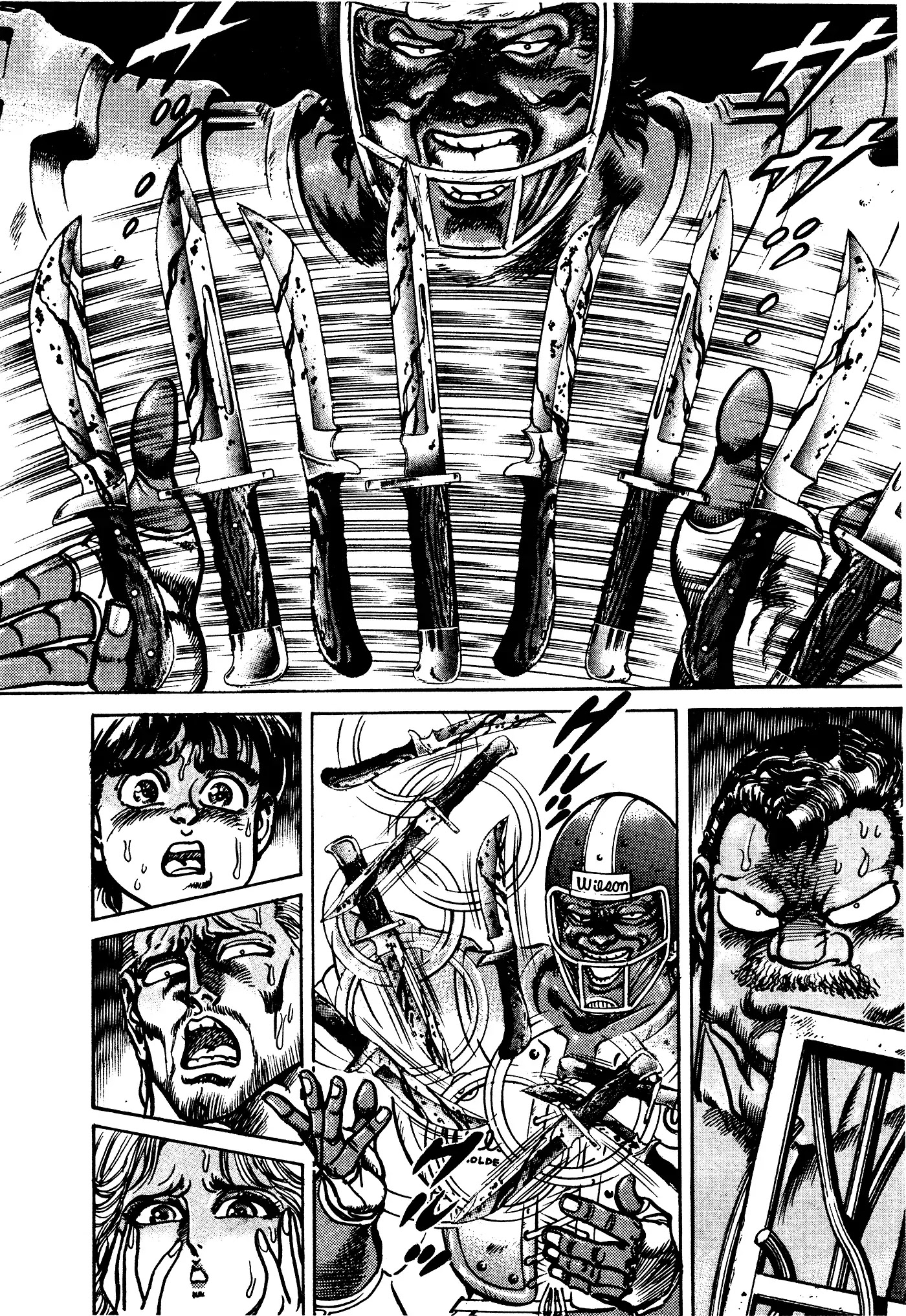 Mad Bull 34 Chapter 32.1 page 12 - Chapter 32.1: Act 17: Flying Duncan (1)