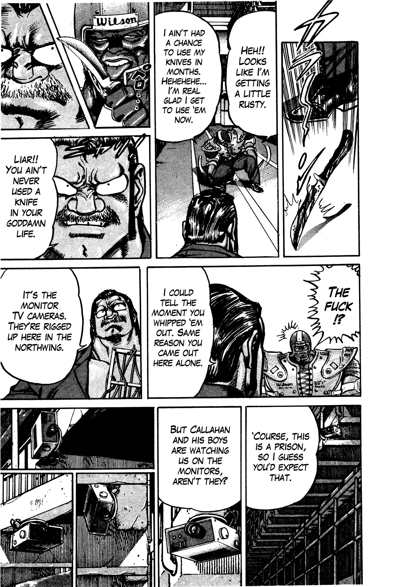 Mad Bull 34 Chapter 32.1 page 13 - Chapter 32.1: Act 17: Flying Duncan (1)