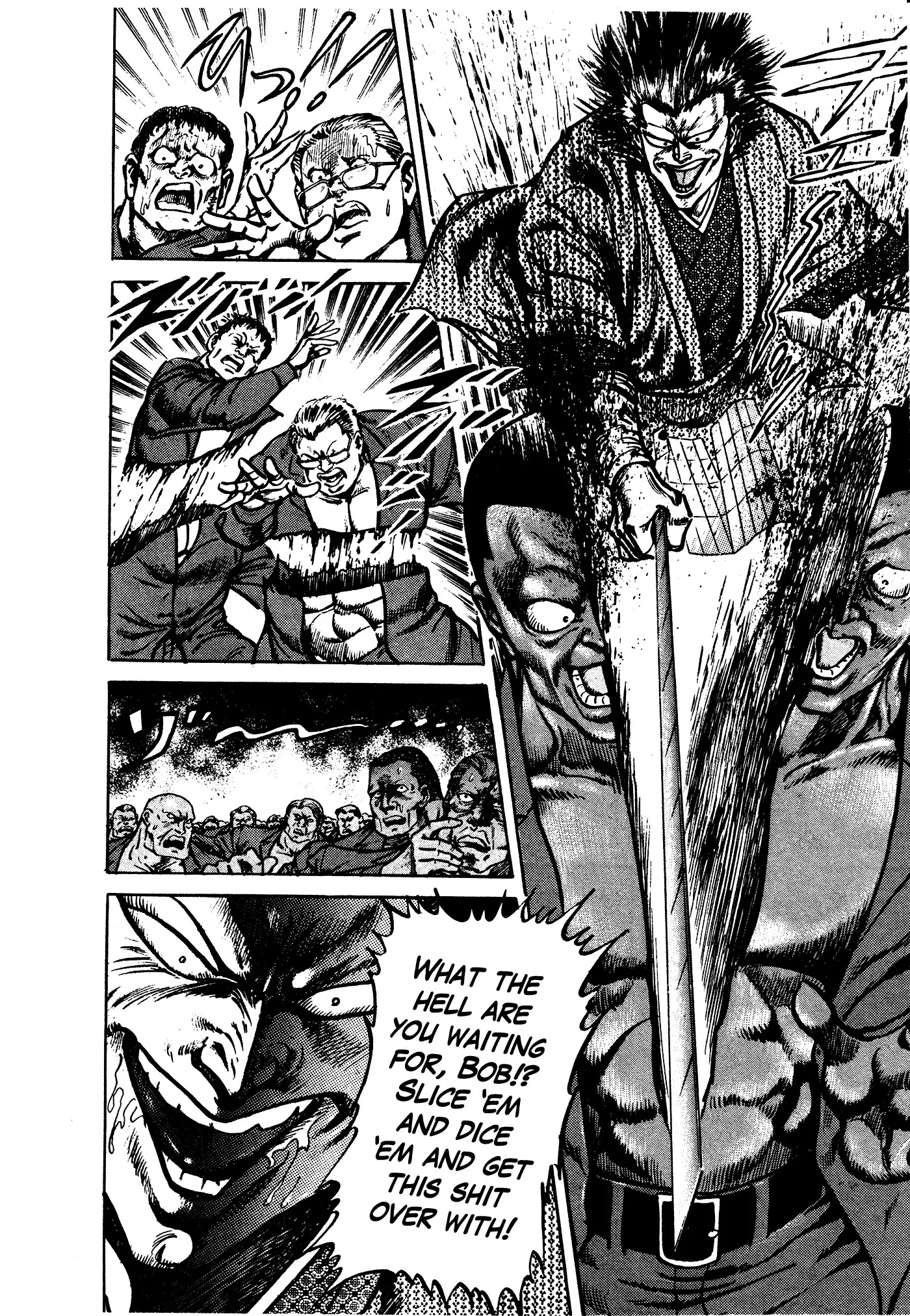 Mad Bull 34 Chapter 32.1 page 16 - Chapter 32.1: Act 17: Flying Duncan (1)