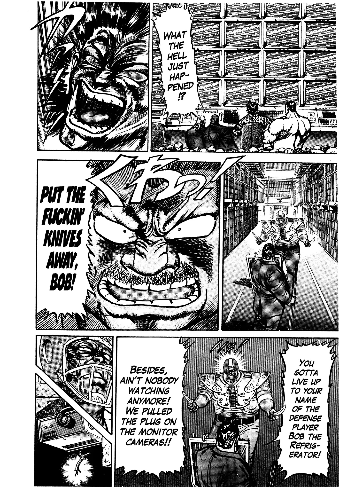 Mad Bull 34 Chapter 32.1 page 18 - Chapter 32.1: Act 17: Flying Duncan (1)