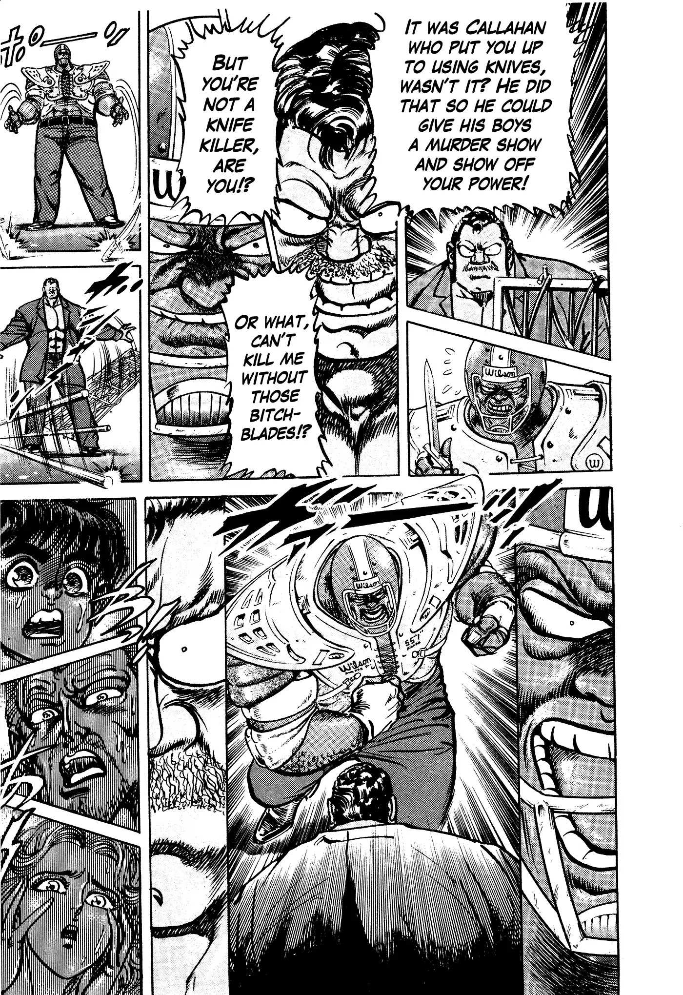 Mad Bull 34 Chapter 32.1 page 19 - Chapter 32.1: Act 17: Flying Duncan (1)