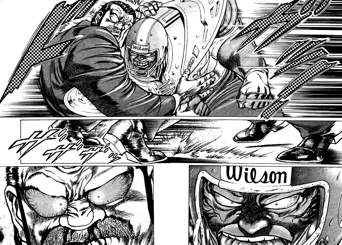 Mad Bull 34 Chapter 32.1 page 20 - Chapter 32.1: Act 17: Flying Duncan (1)
