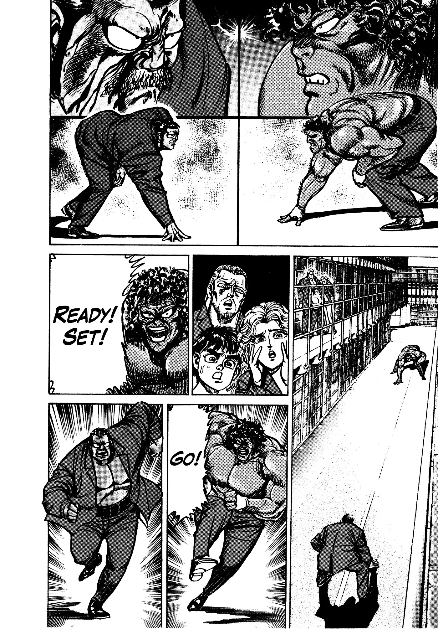 Mad Bull 34 Chapter 32.1 page 23 - Chapter 32.1: Act 17: Flying Duncan (1)
