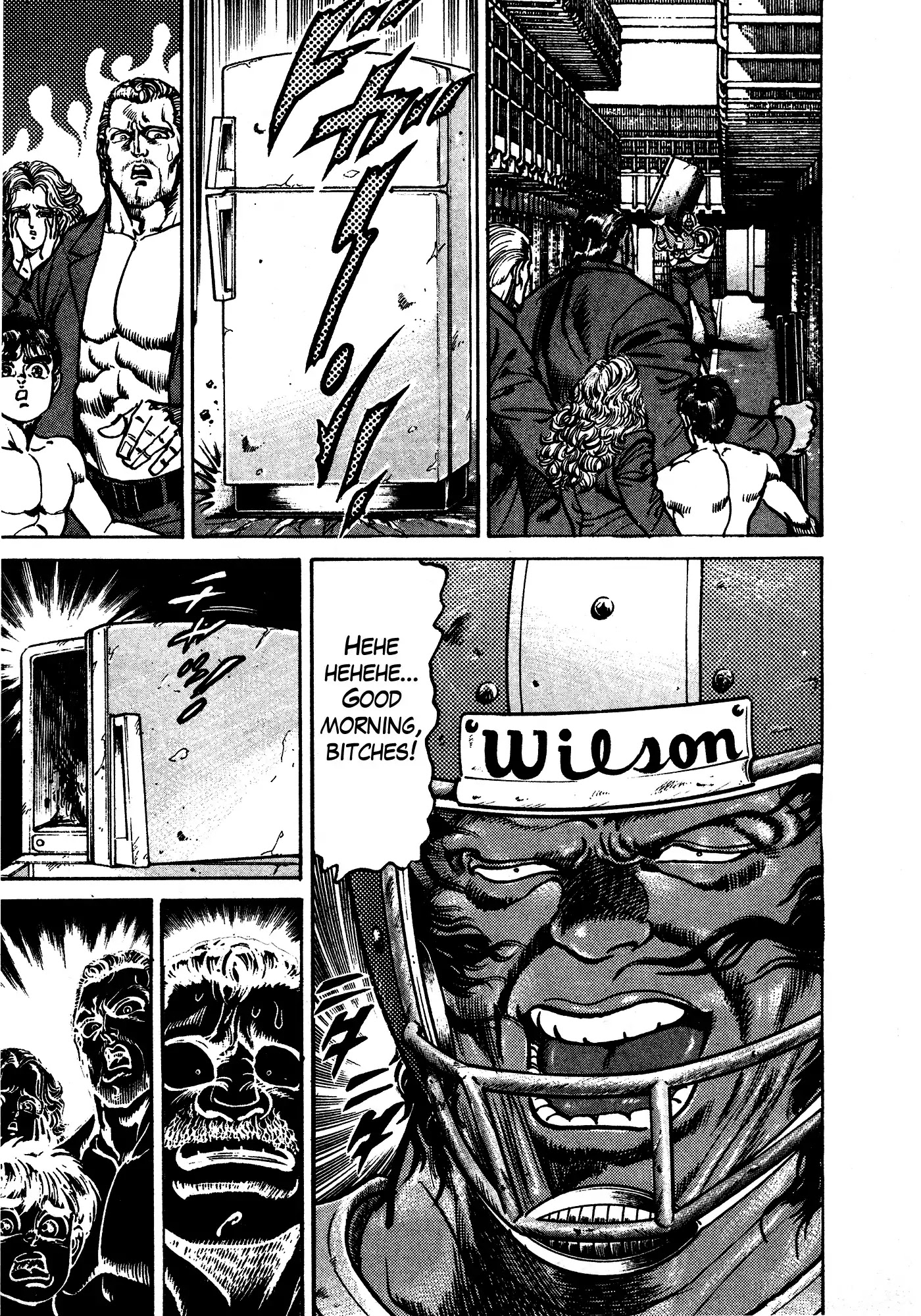 Mad Bull 34 Chapter 32.1 page 9 - Chapter 32.1: Act 17: Flying Duncan (1)