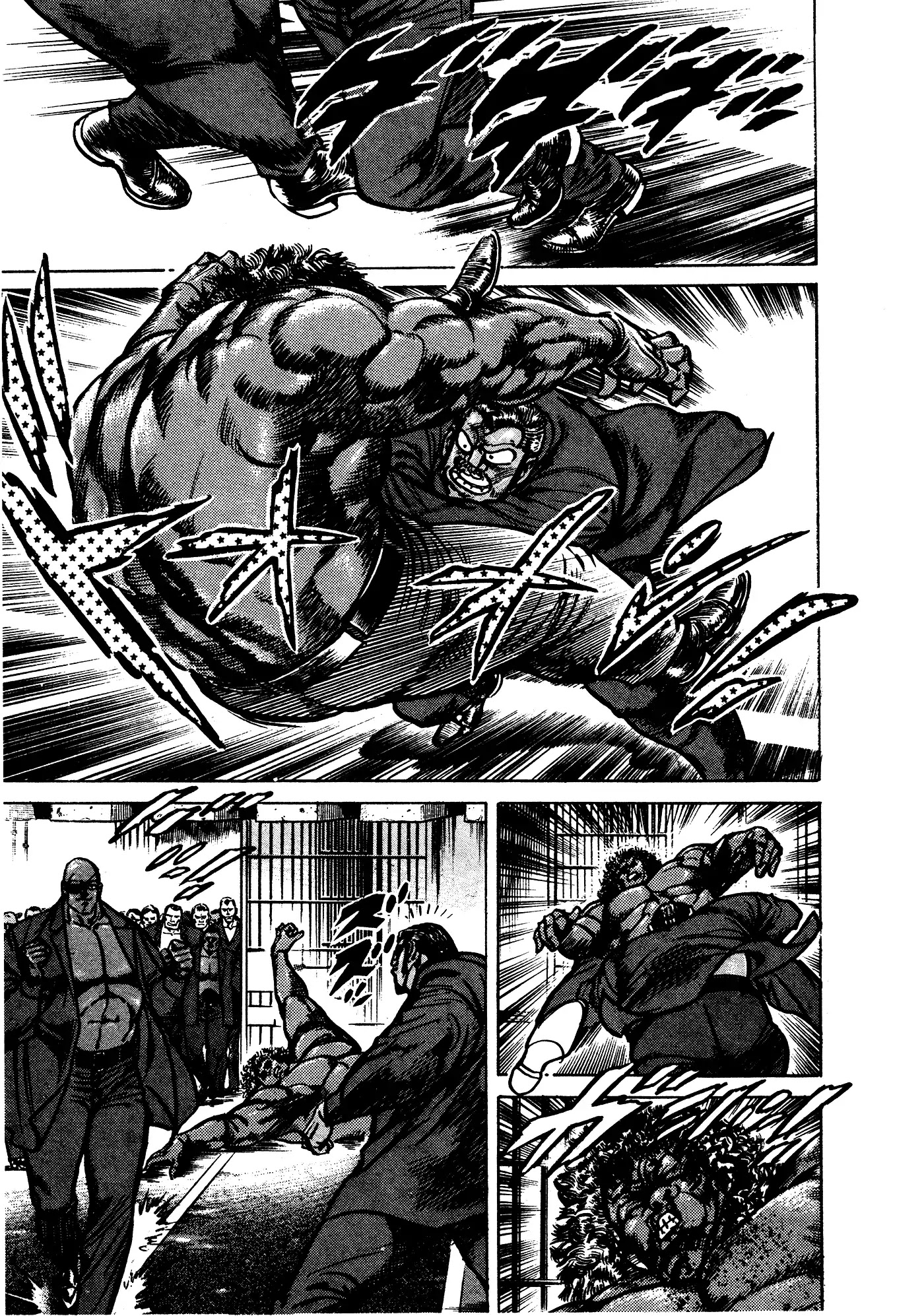 Mad Bull 34 Chapter 32.2 page 11 - Chapter 32.2: Act 17: Flying Duncan (2)