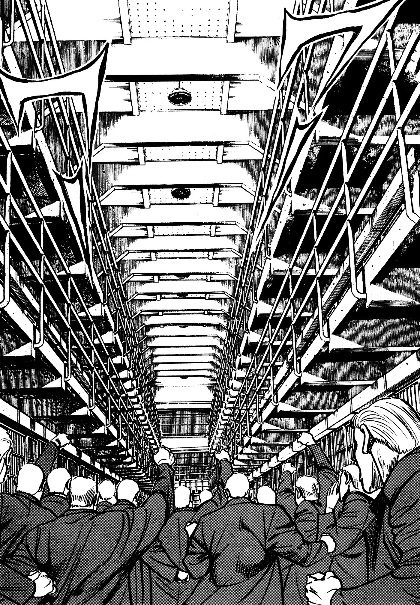 Mad Bull 34 Chapter 32.2 page 19 - Chapter 32.2: Act 17: Flying Duncan (2)
