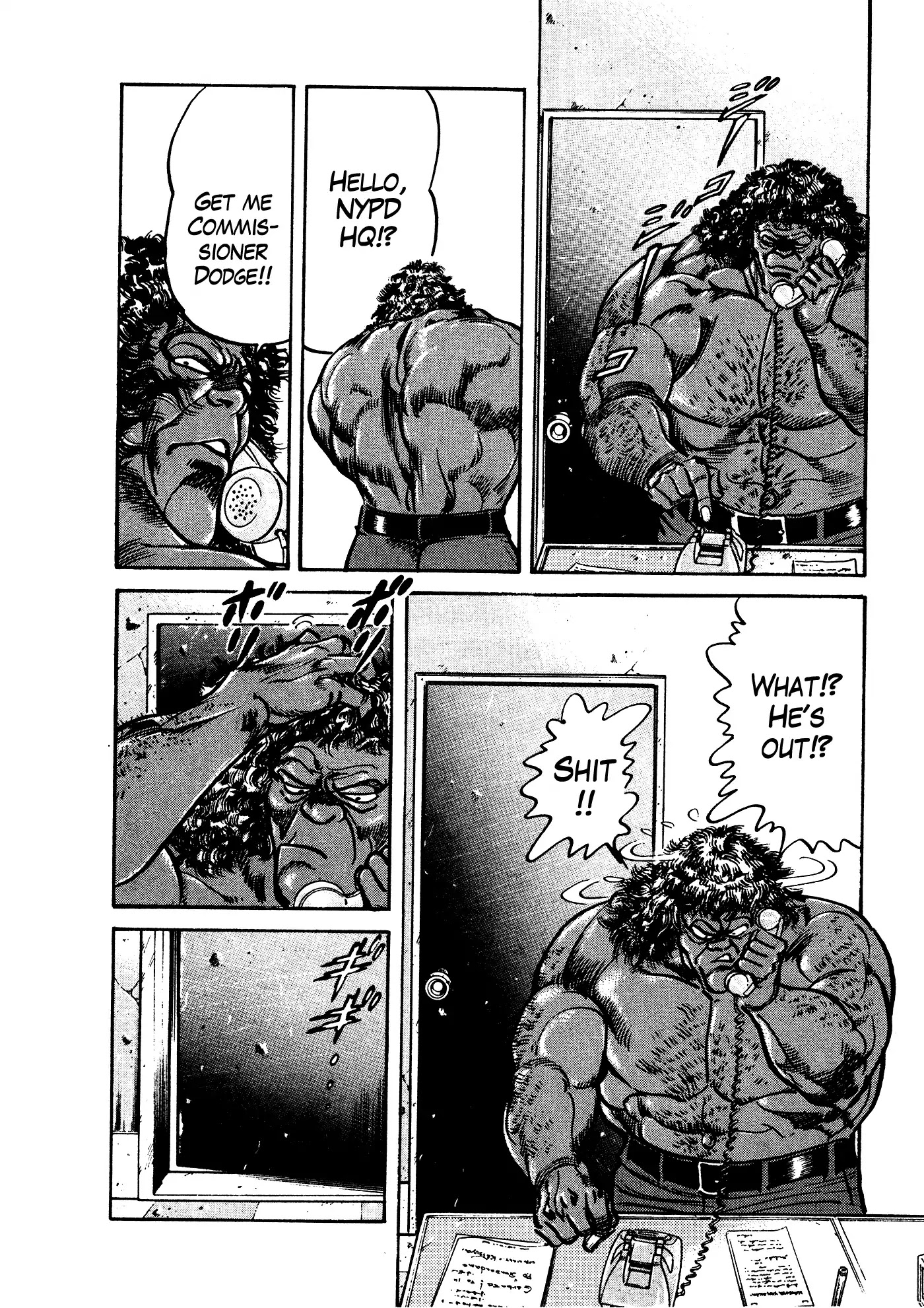 Mad Bull 34 Chapter 32.2 page 22 - Chapter 32.2: Act 17: Flying Duncan (2)