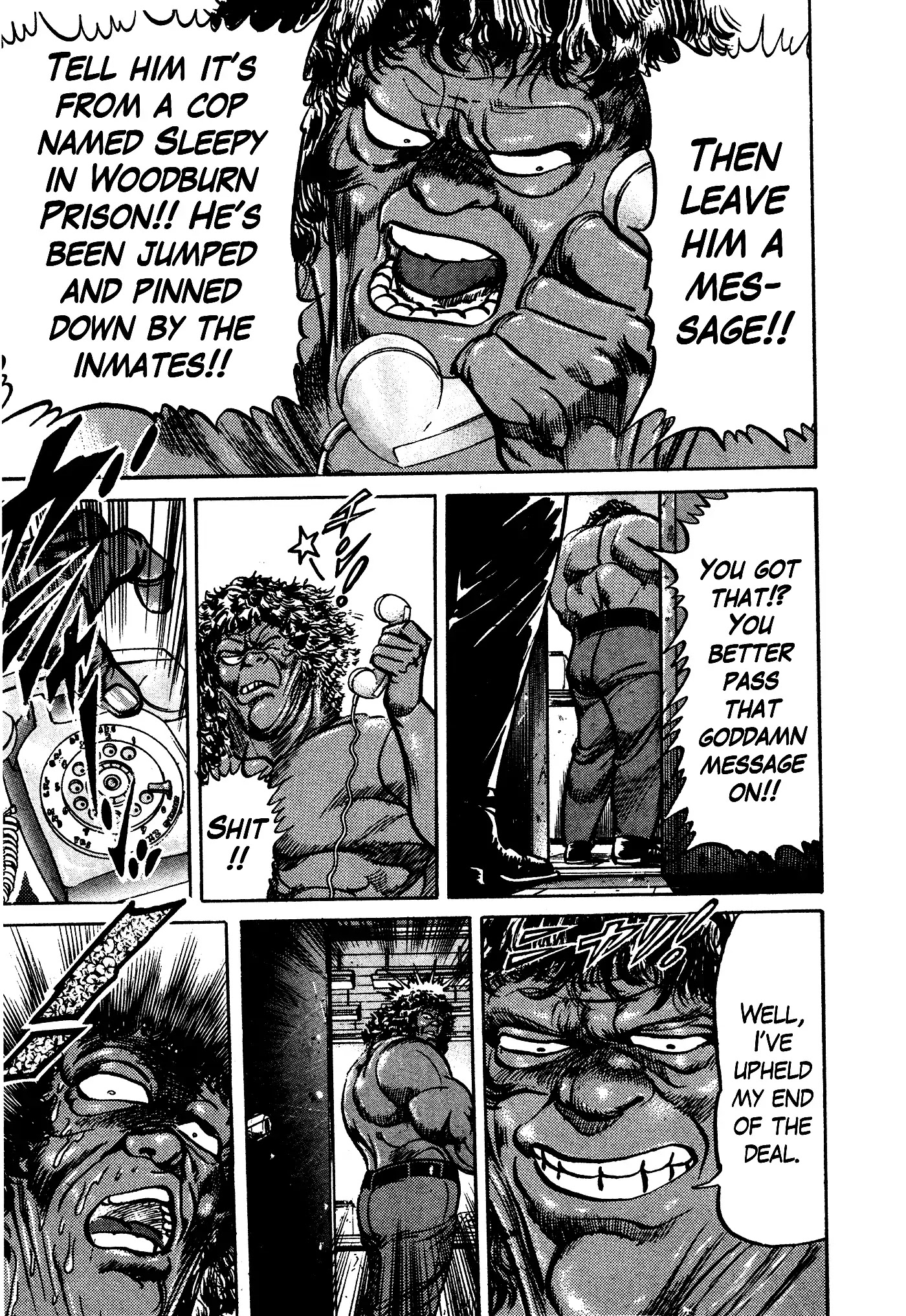 Mad Bull 34 Chapter 32.2 page 23 - Chapter 32.2: Act 17: Flying Duncan (2)