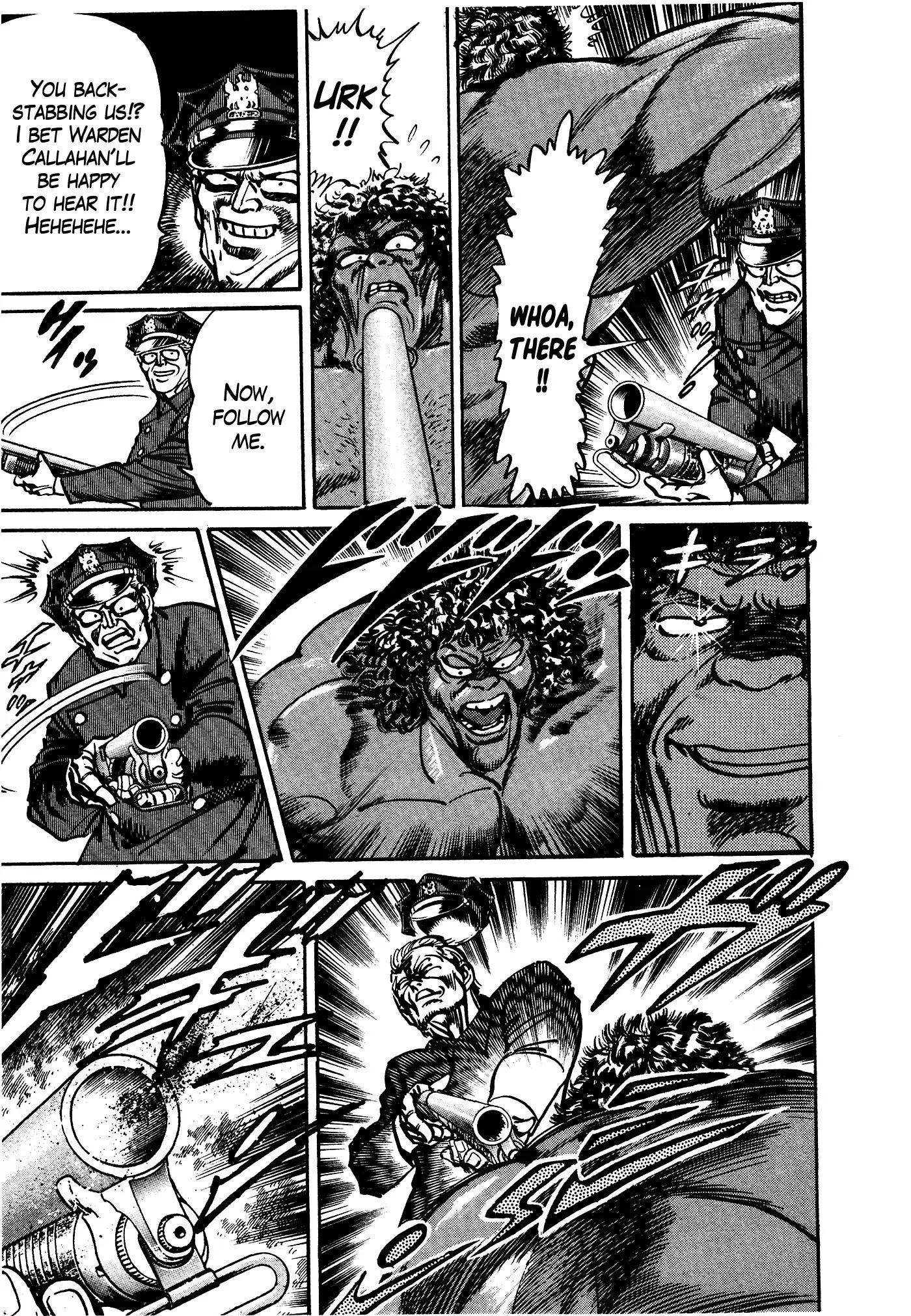 Mad Bull 34 Chapter 32.2 page 25 - Chapter 32.2: Act 17: Flying Duncan (2)