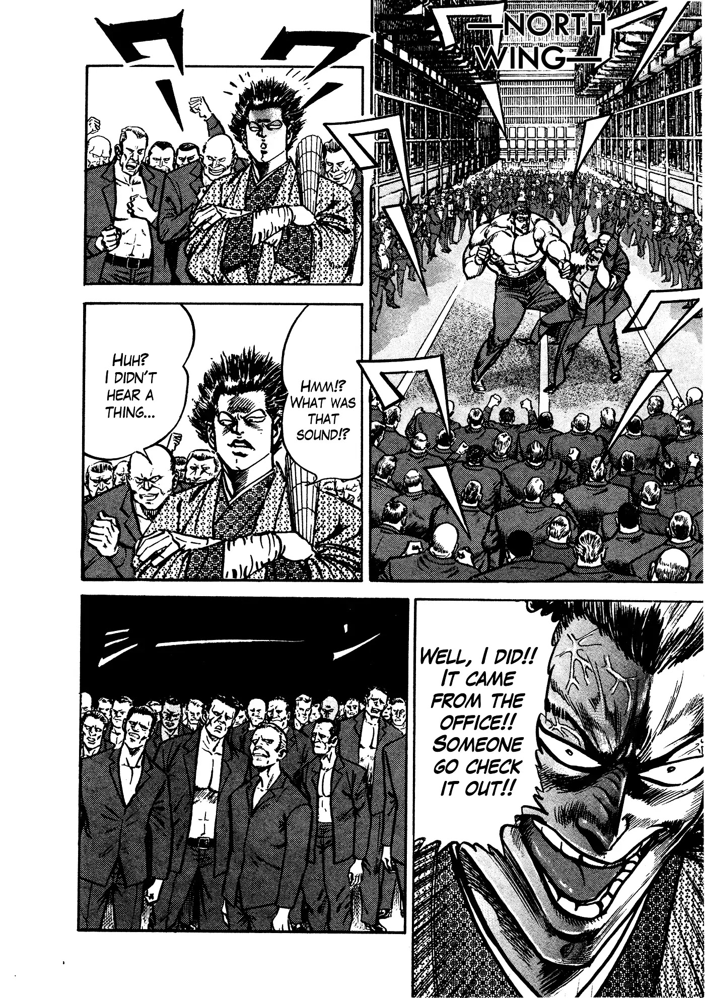 Mad Bull 34 Chapter 32.2 page 26 - Chapter 32.2: Act 17: Flying Duncan (2)