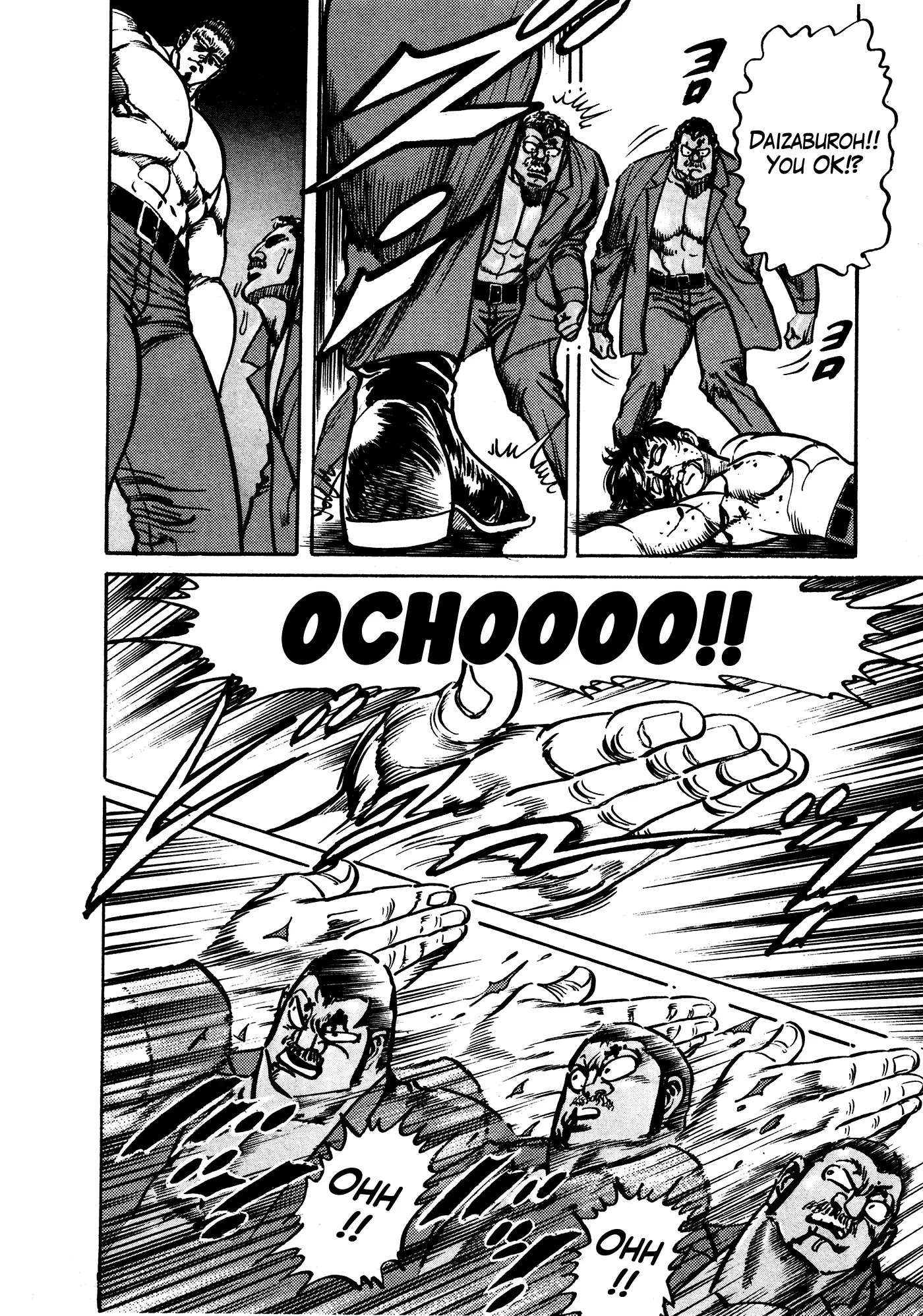 Mad Bull 34 Chapter 32.2 page 28 - Chapter 32.2: Act 17: Flying Duncan (2)