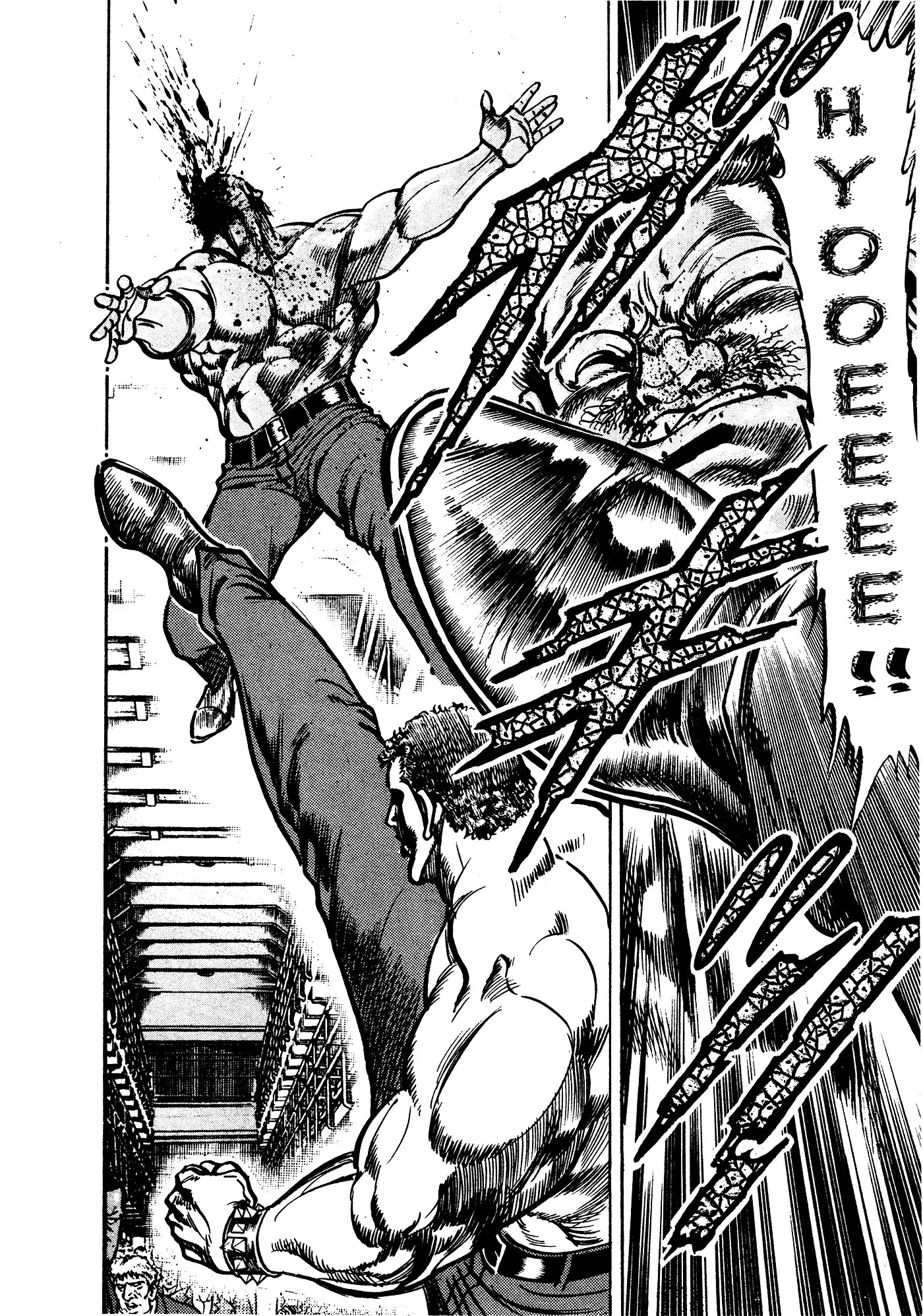 Mad Bull 34 Chapter 32.2 page 30 - Chapter 32.2: Act 17: Flying Duncan (2)