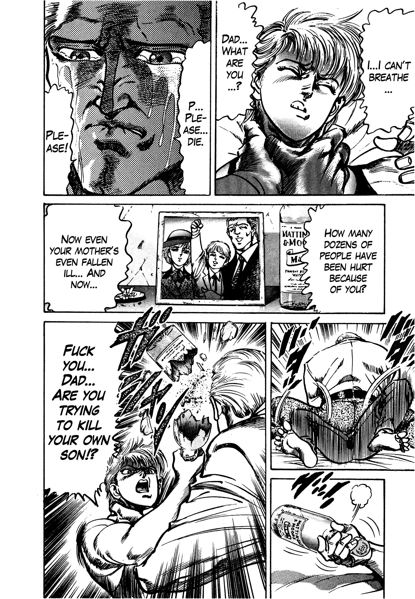 Mad Bull 34 Chapter 32.2 page 43 - Chapter 32.2: Act 17: Flying Duncan (2)