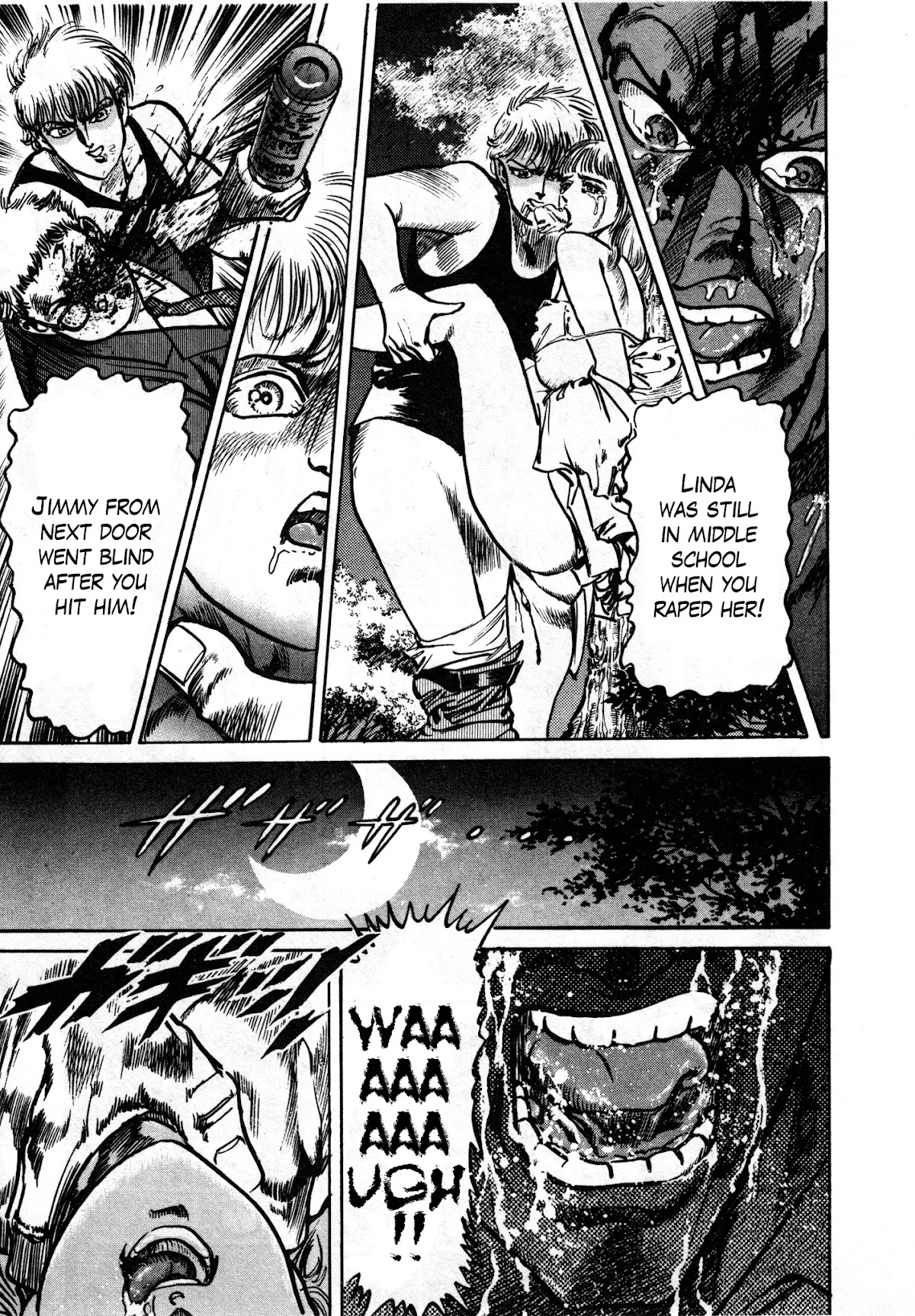 Mad Bull 34 Chapter 32.2 page 44 - Chapter 32.2: Act 17: Flying Duncan (2)