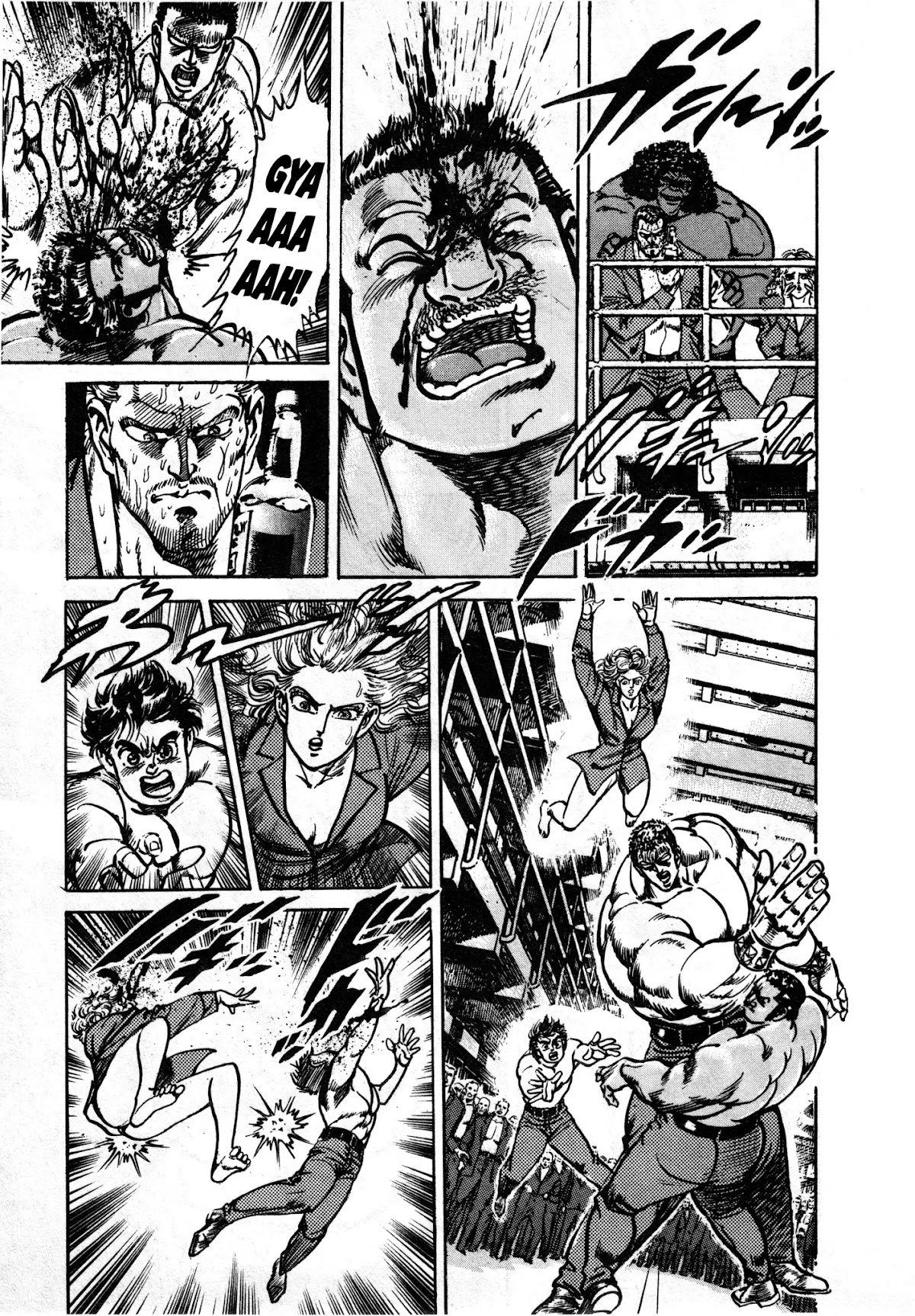 Mad Bull 34 Chapter 32.2 page 46 - Chapter 32.2: Act 17: Flying Duncan (2)