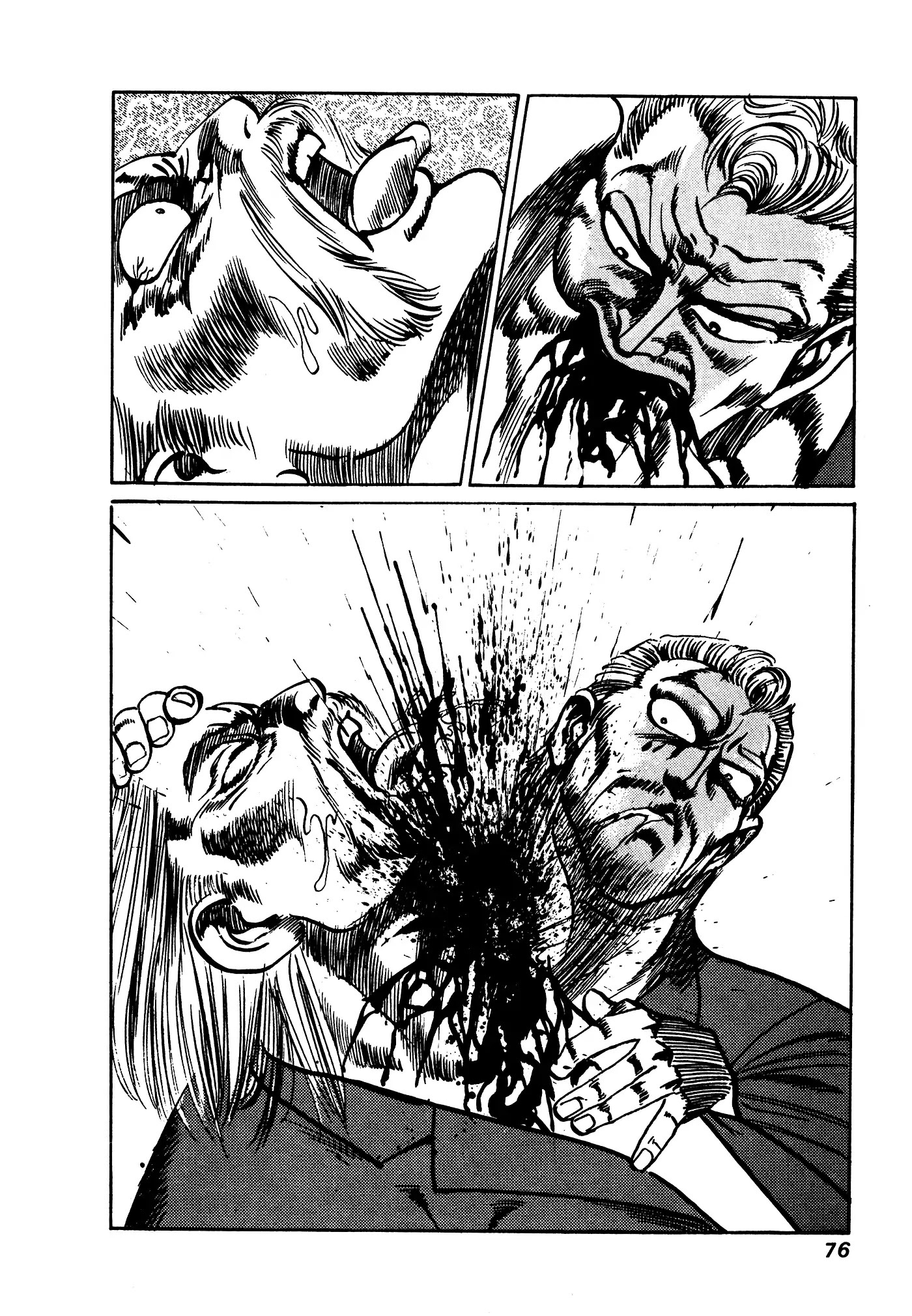 Mad Bull 34 Chapter 32.2 page 49 - Chapter 32.2: Act 17: Flying Duncan (2)
