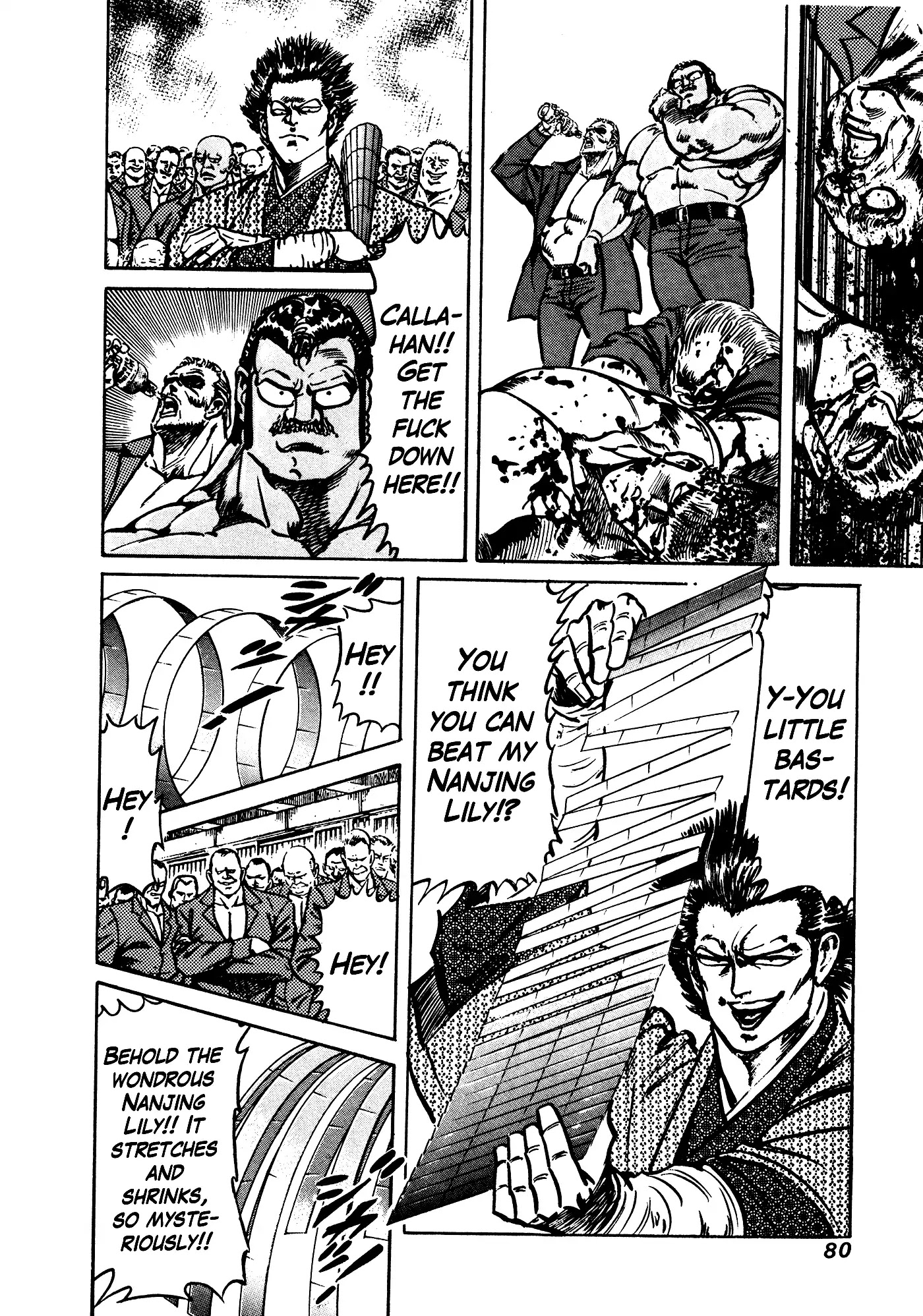 Mad Bull 34 Chapter 32.2 page 53 - Chapter 32.2: Act 17: Flying Duncan (2)